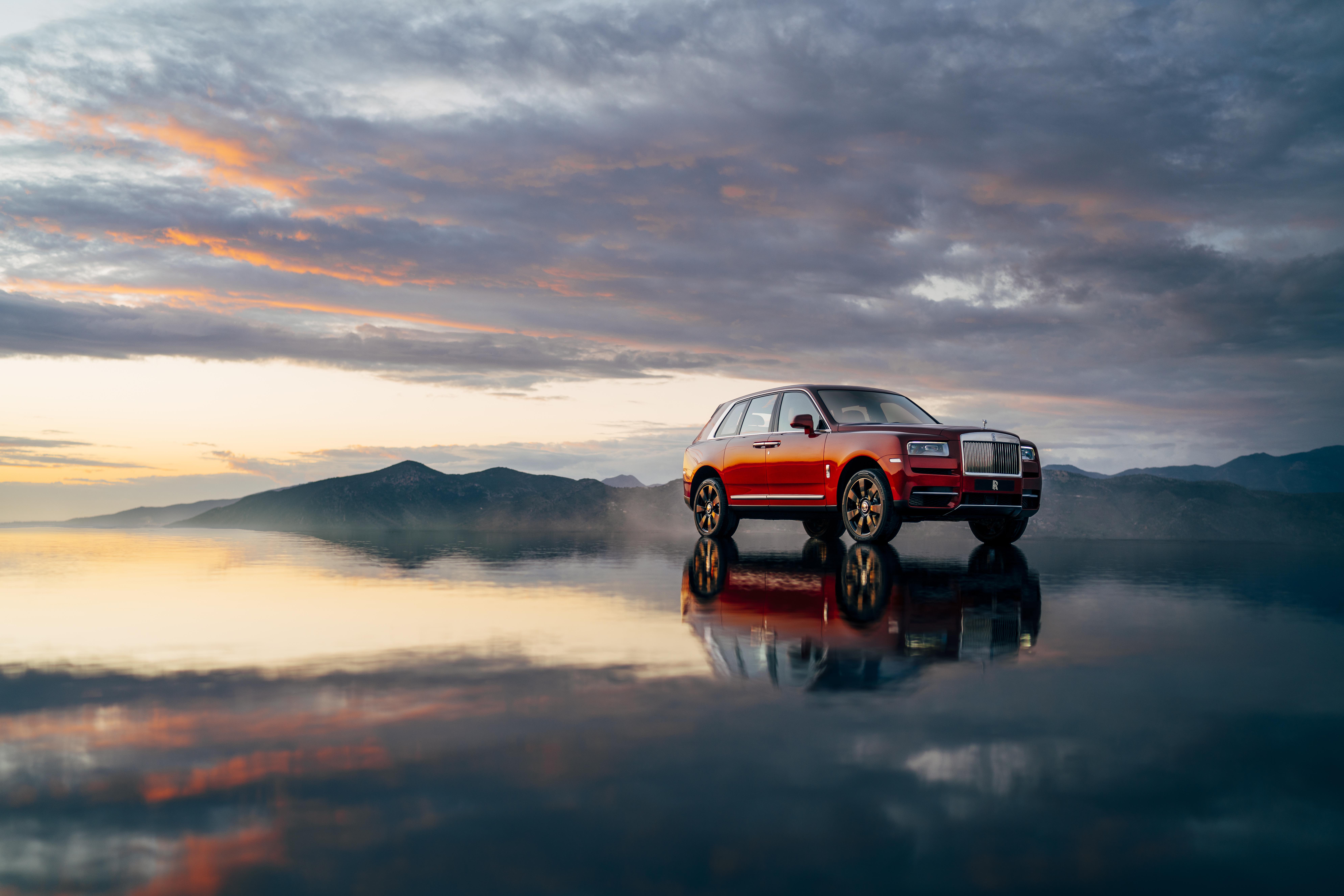 Rolls-Royce Cullinan