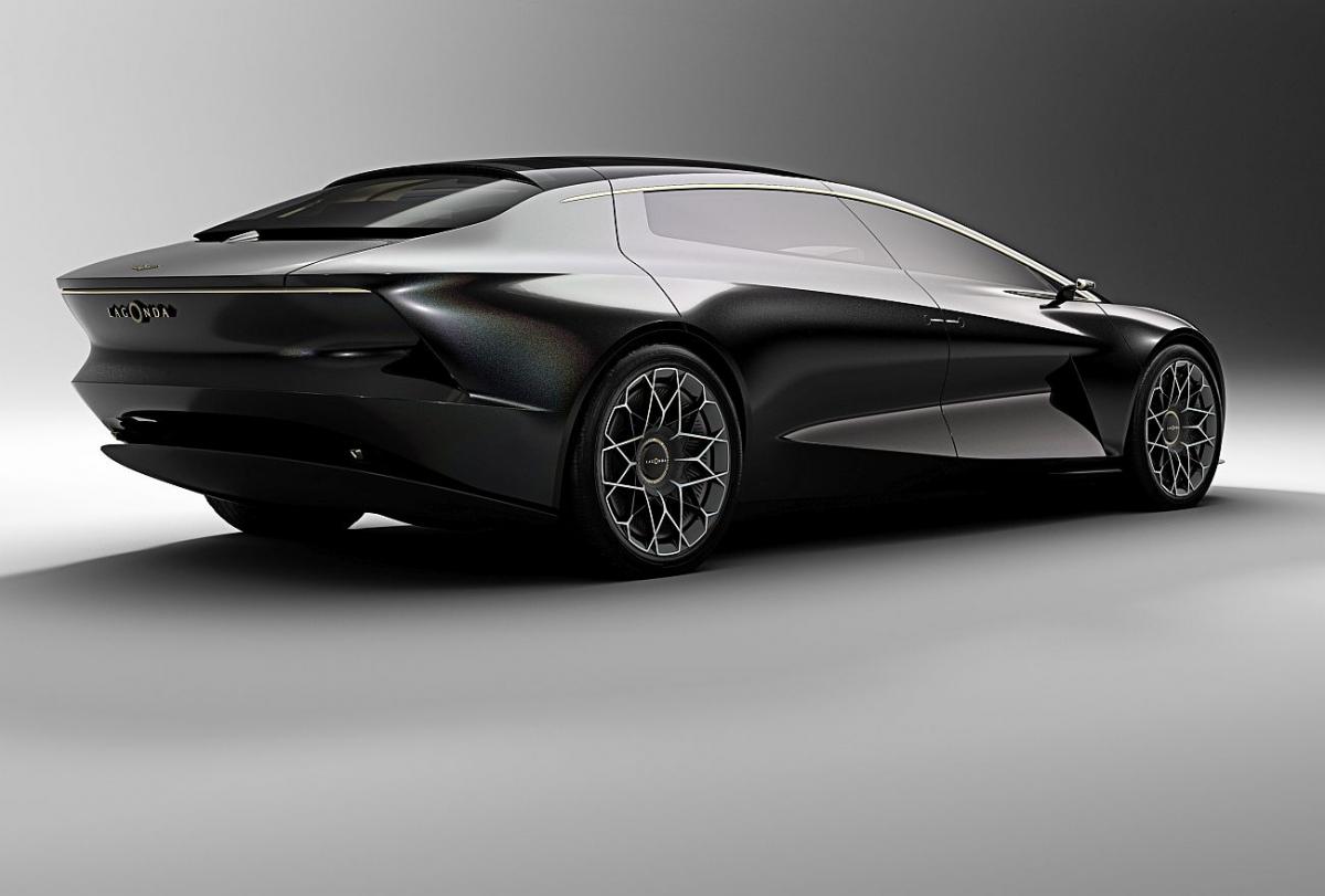 Lagonda Vision Concept