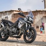 Nova Triumph Tiger 800