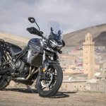 Nova Triumph Tiger 800