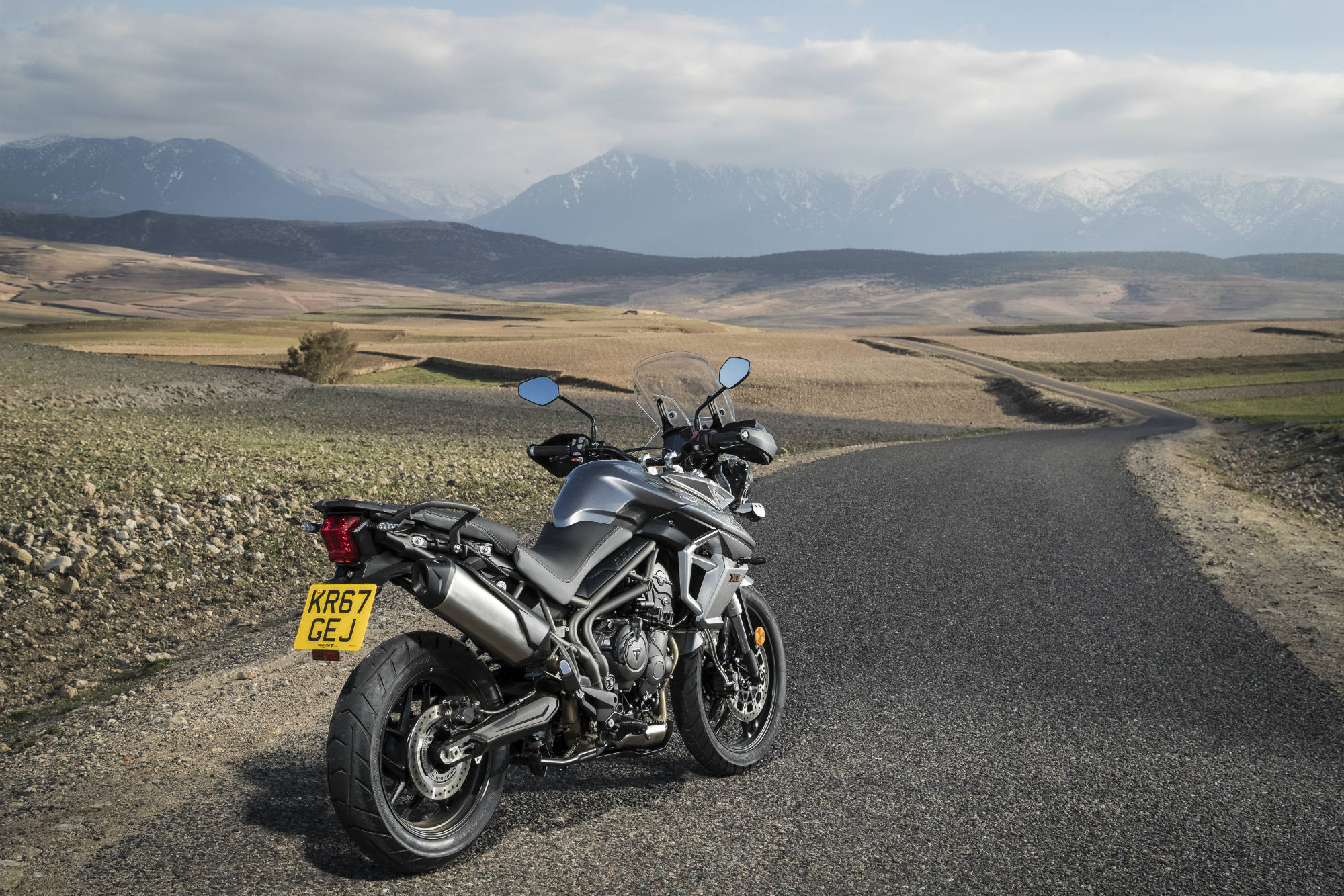 Nova Triumph Tiger 800