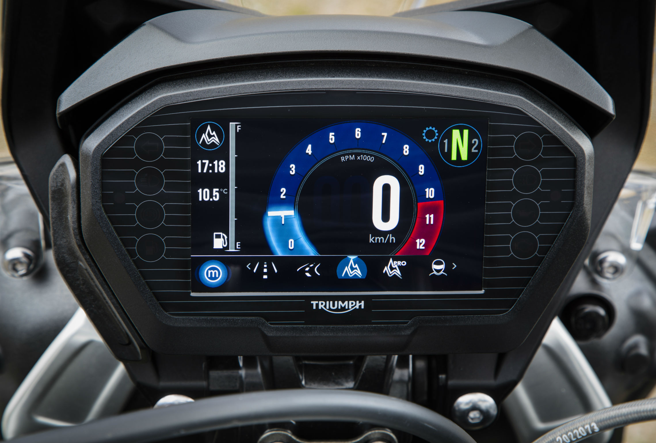Nova Triumph Tiger 800