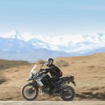 Nova Triumph Tiger 800