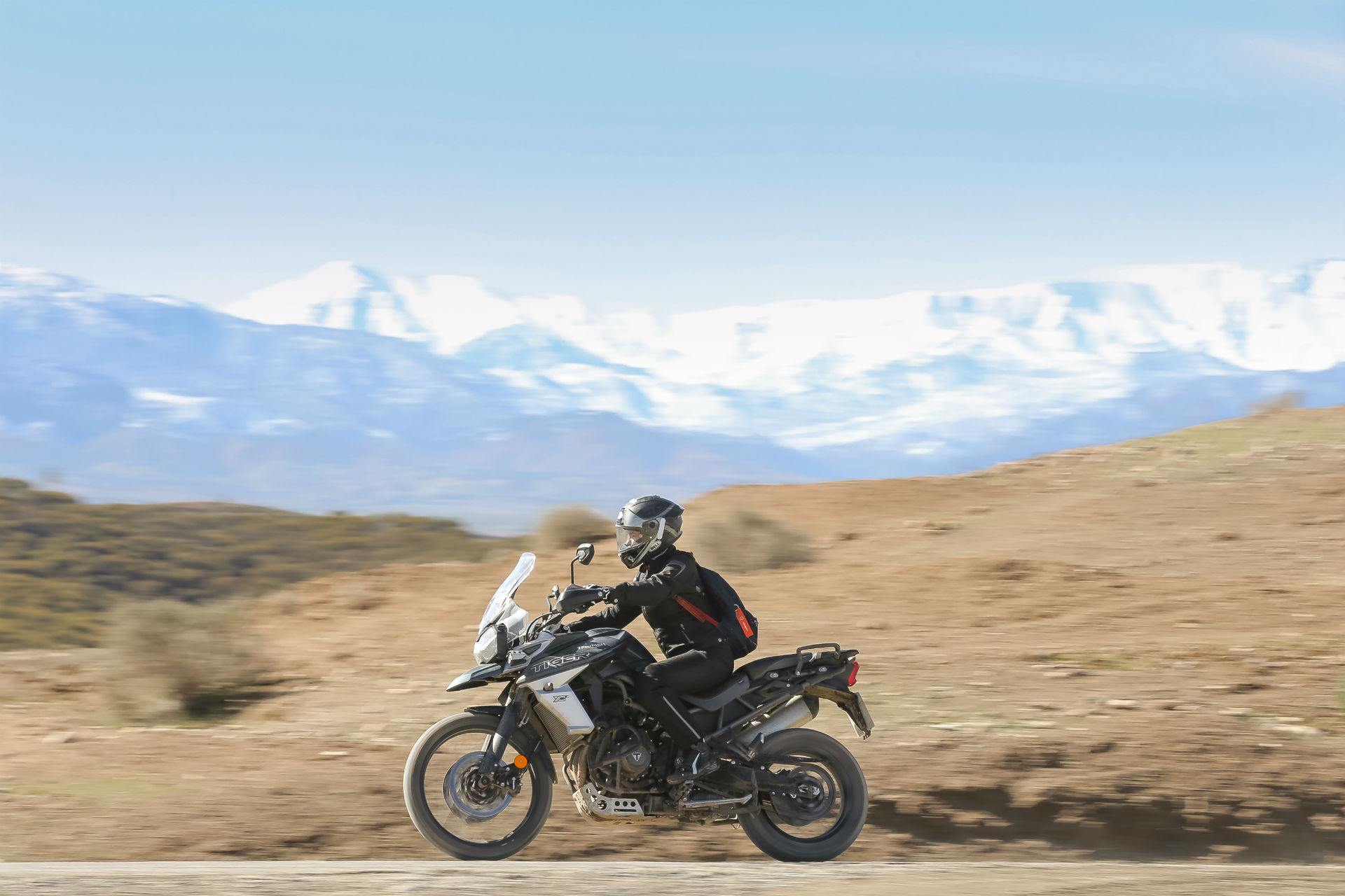 Nova Triumph Tiger 800