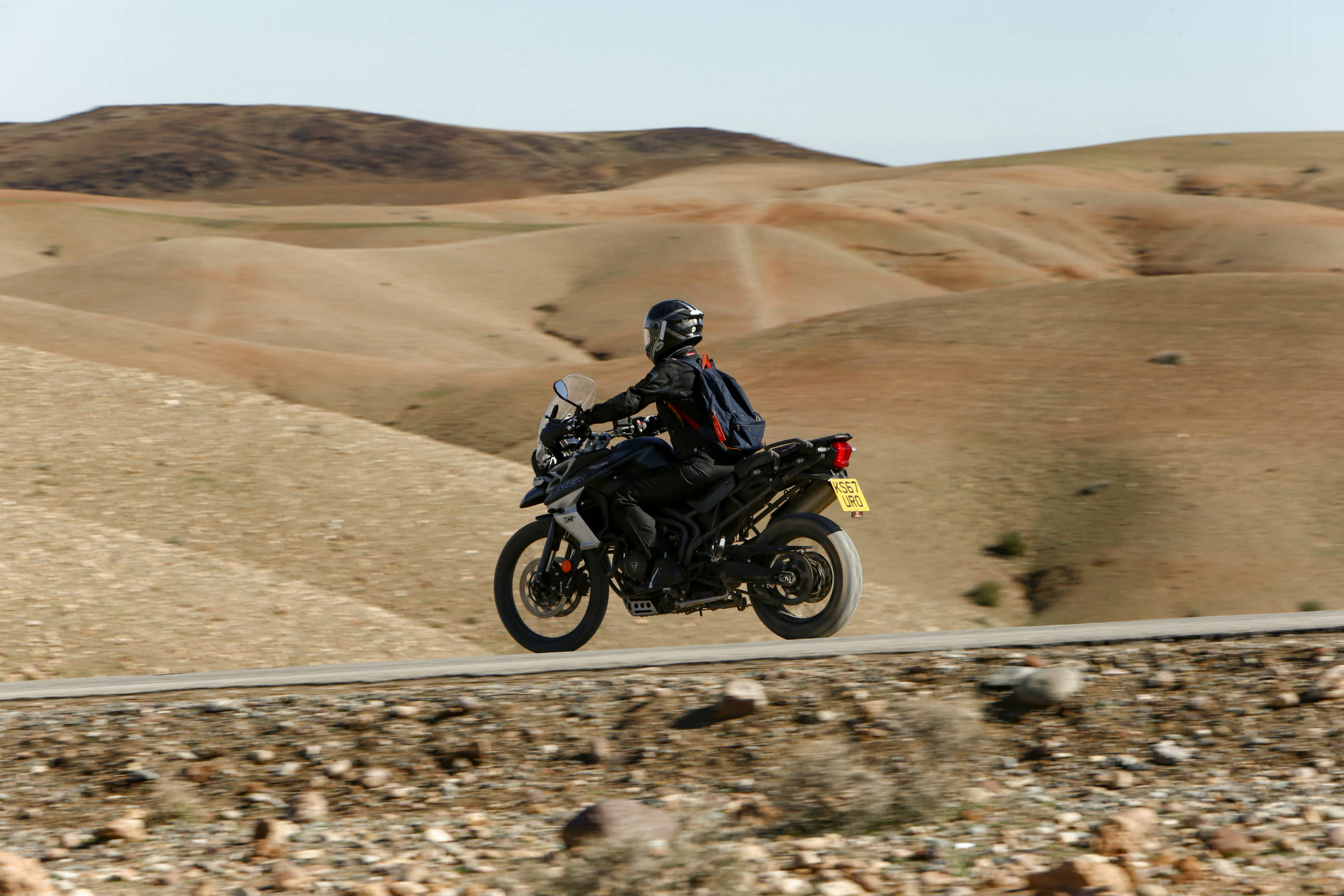 Nova Triumph Tiger 800
