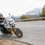 Nova Triumph Tiger 800
