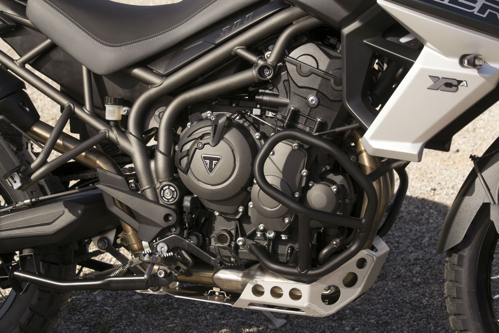 Nova Triumph Tiger 800