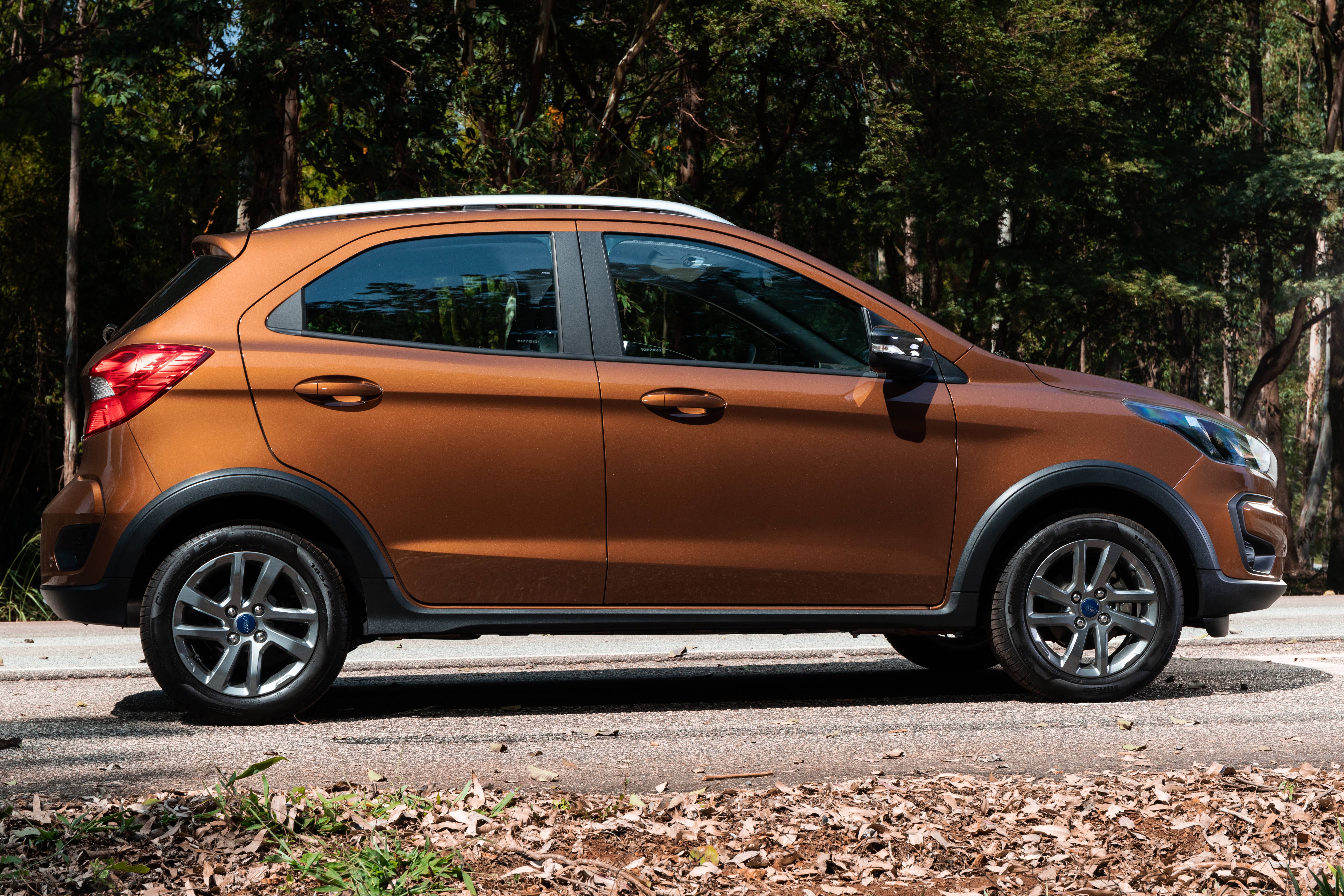 Ford Ka FreeStyle