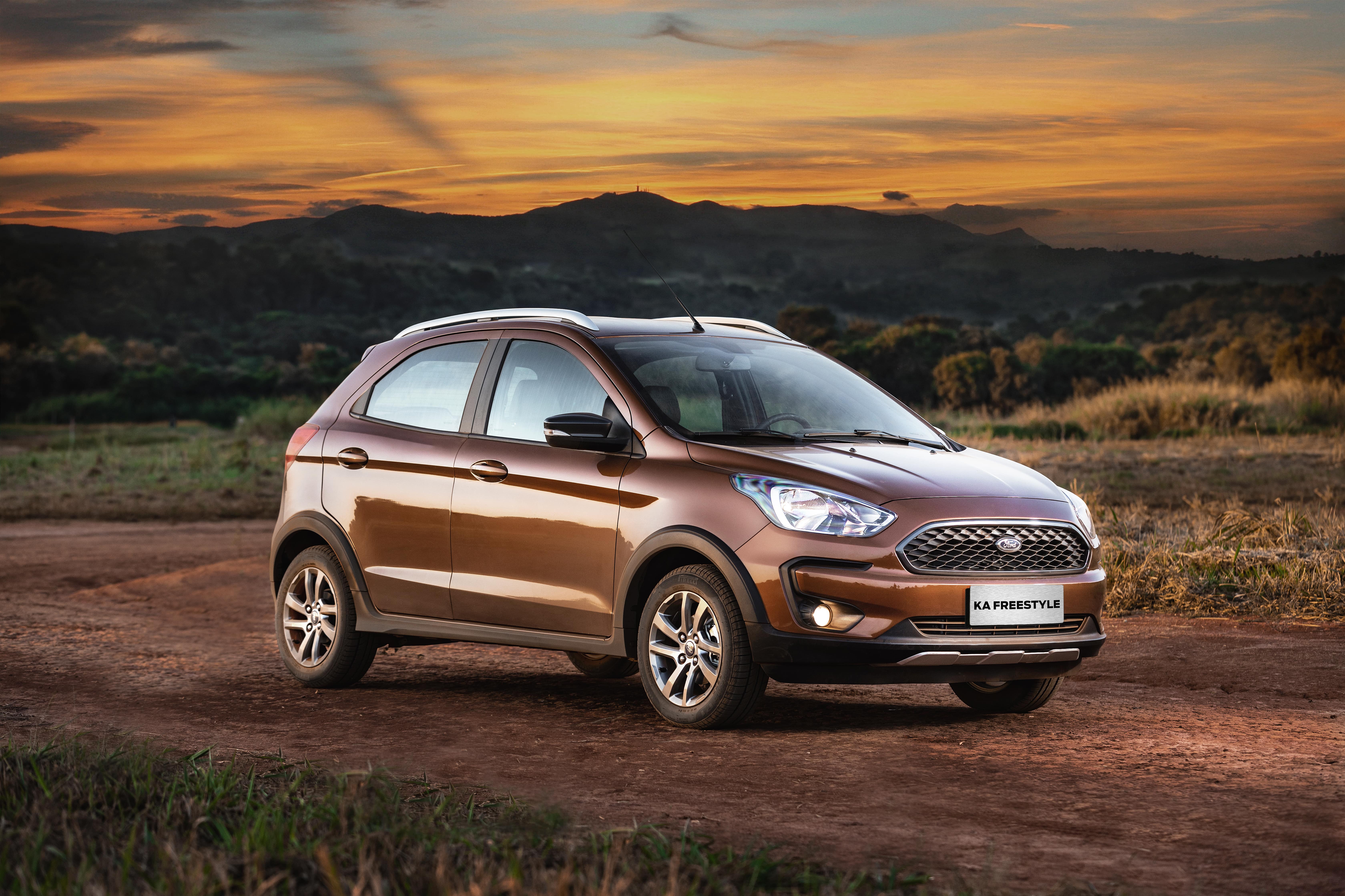 Ford Ka FreeStyle