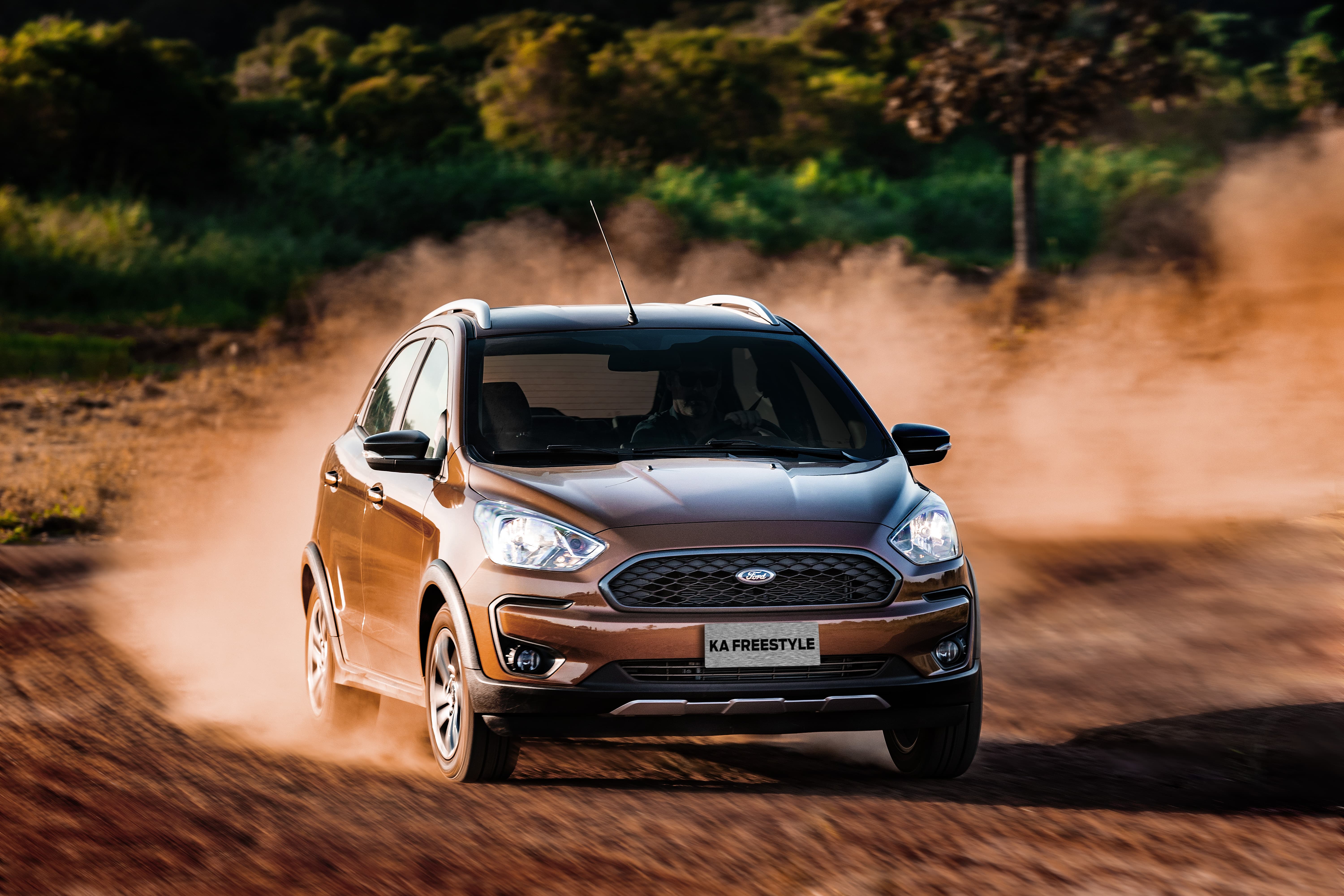Ford Ka FreeStyle