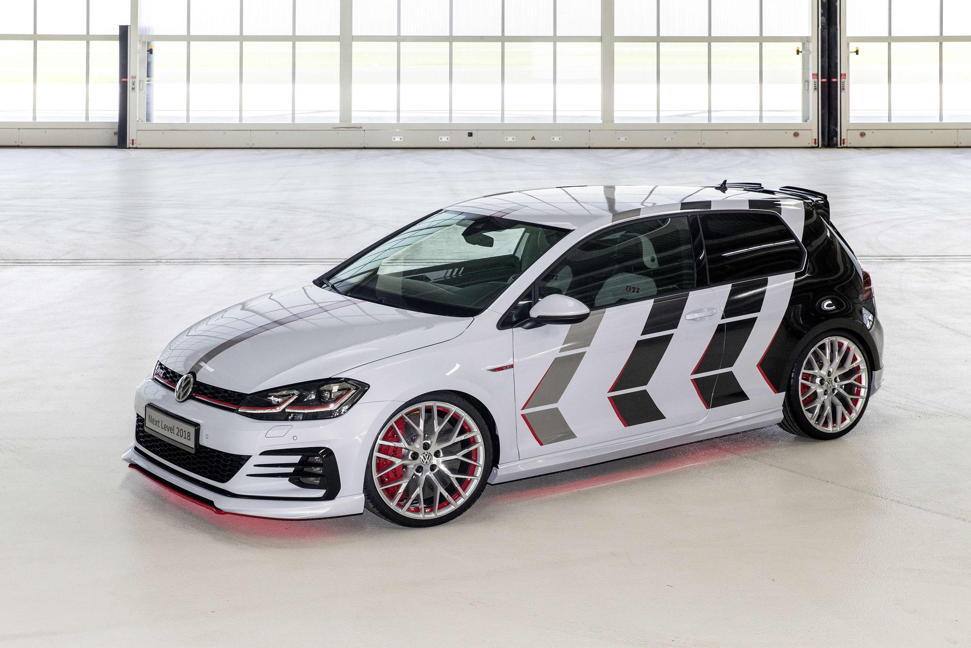 Volkswagen Golf preparado