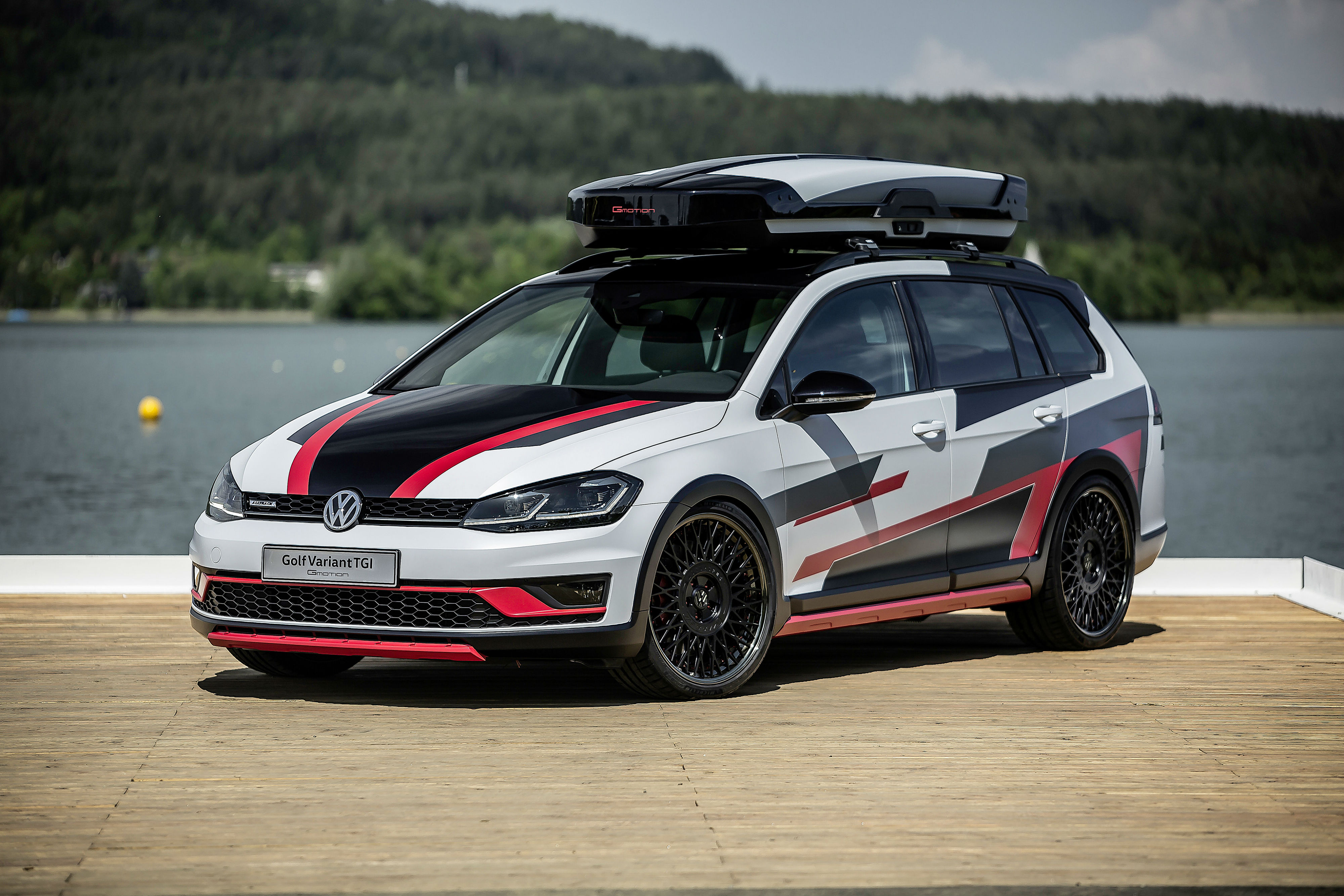 Volkswagen Golf preparado