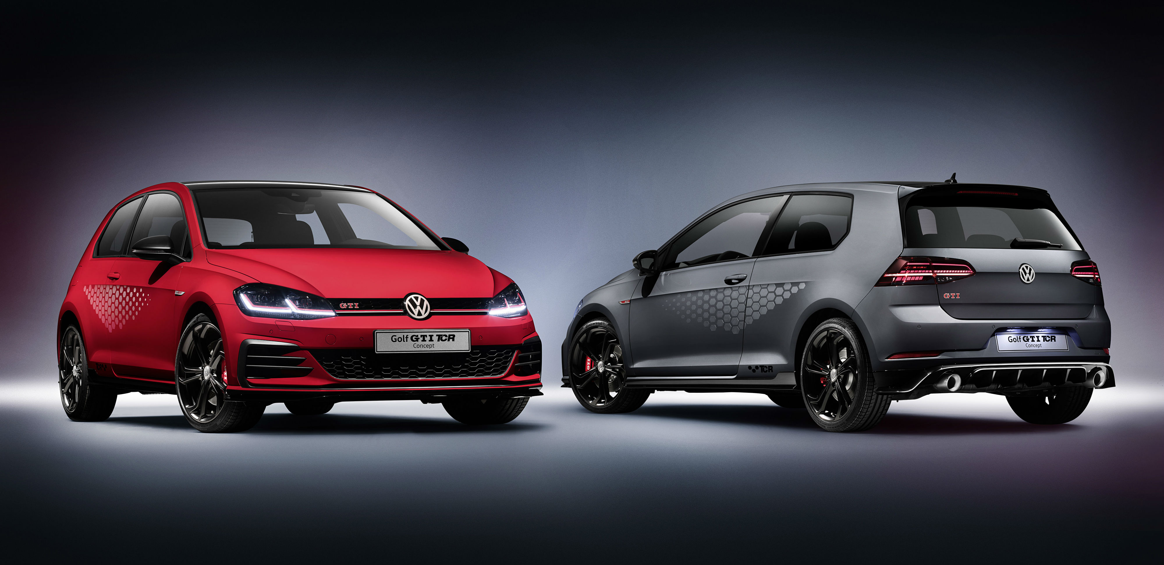 Volkswagen Golf preparado