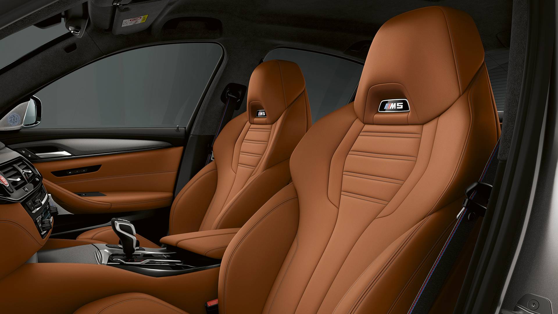 Bmw M5 Competition 2019