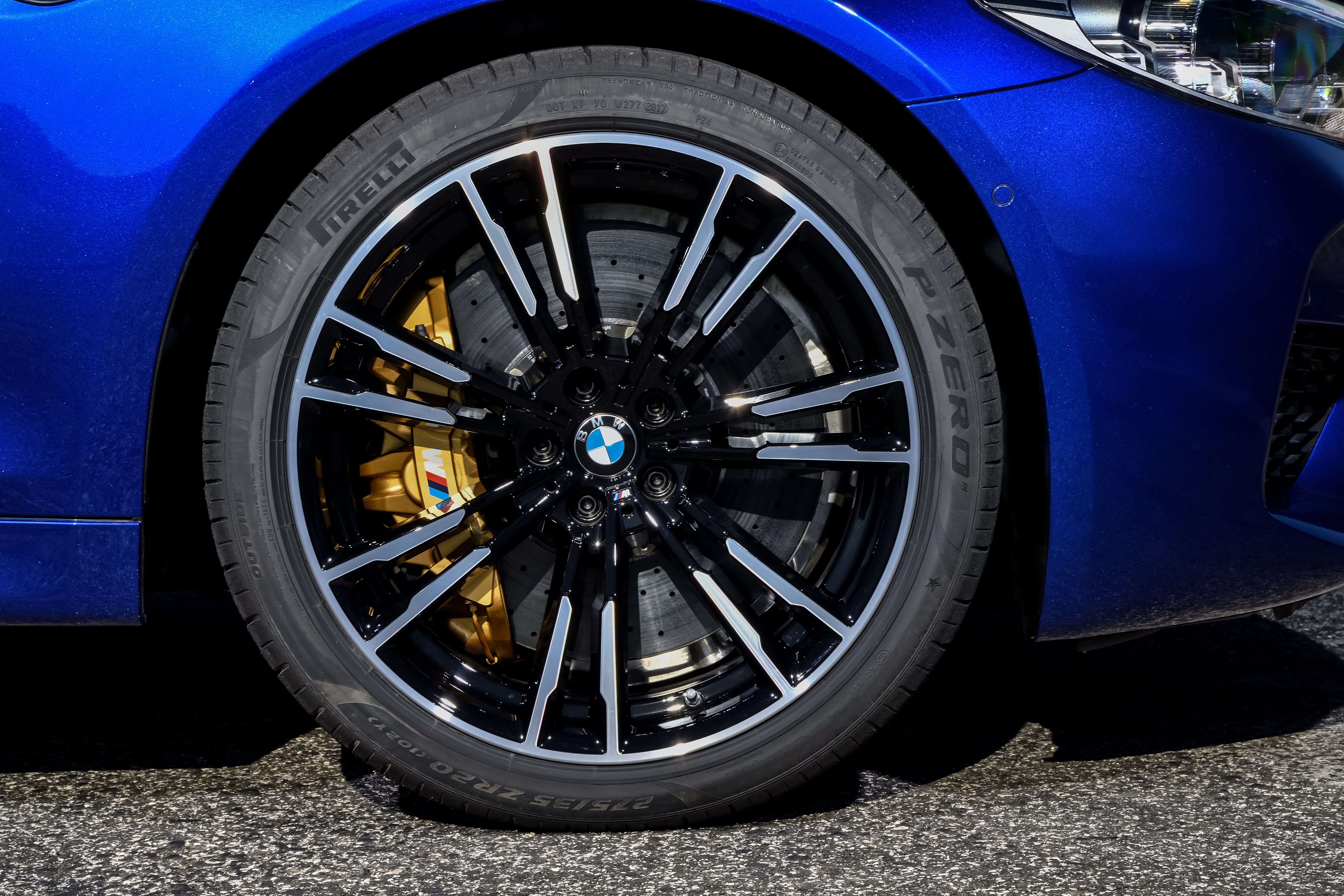 BMW M5 2018