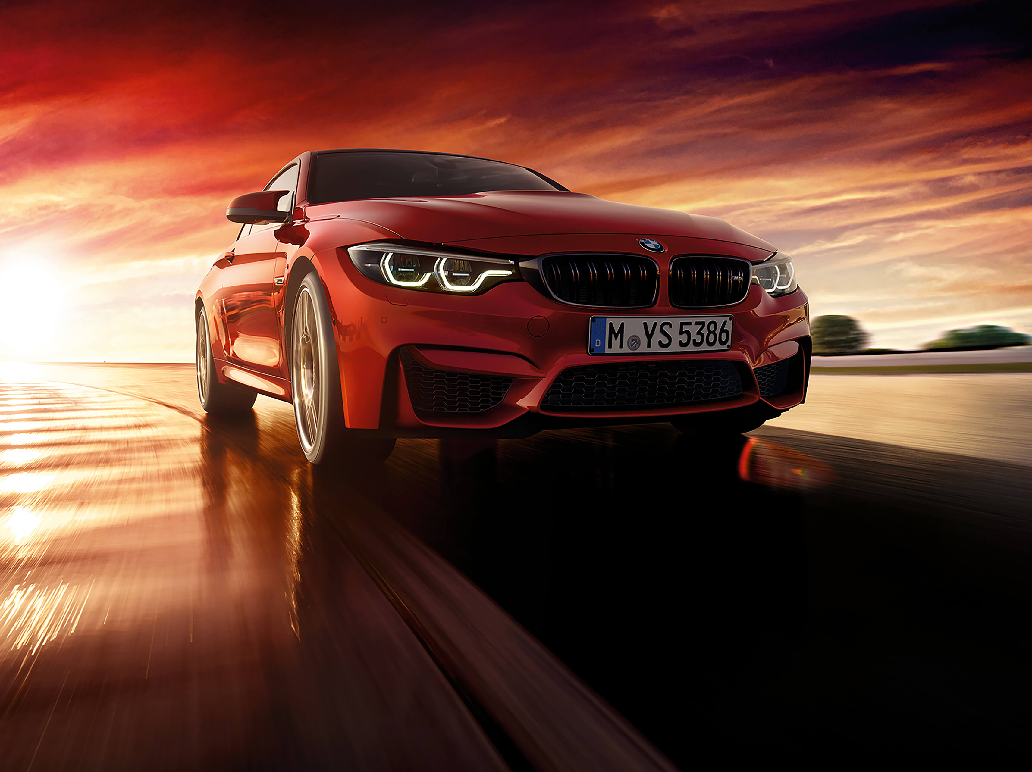 BMW M4 2019