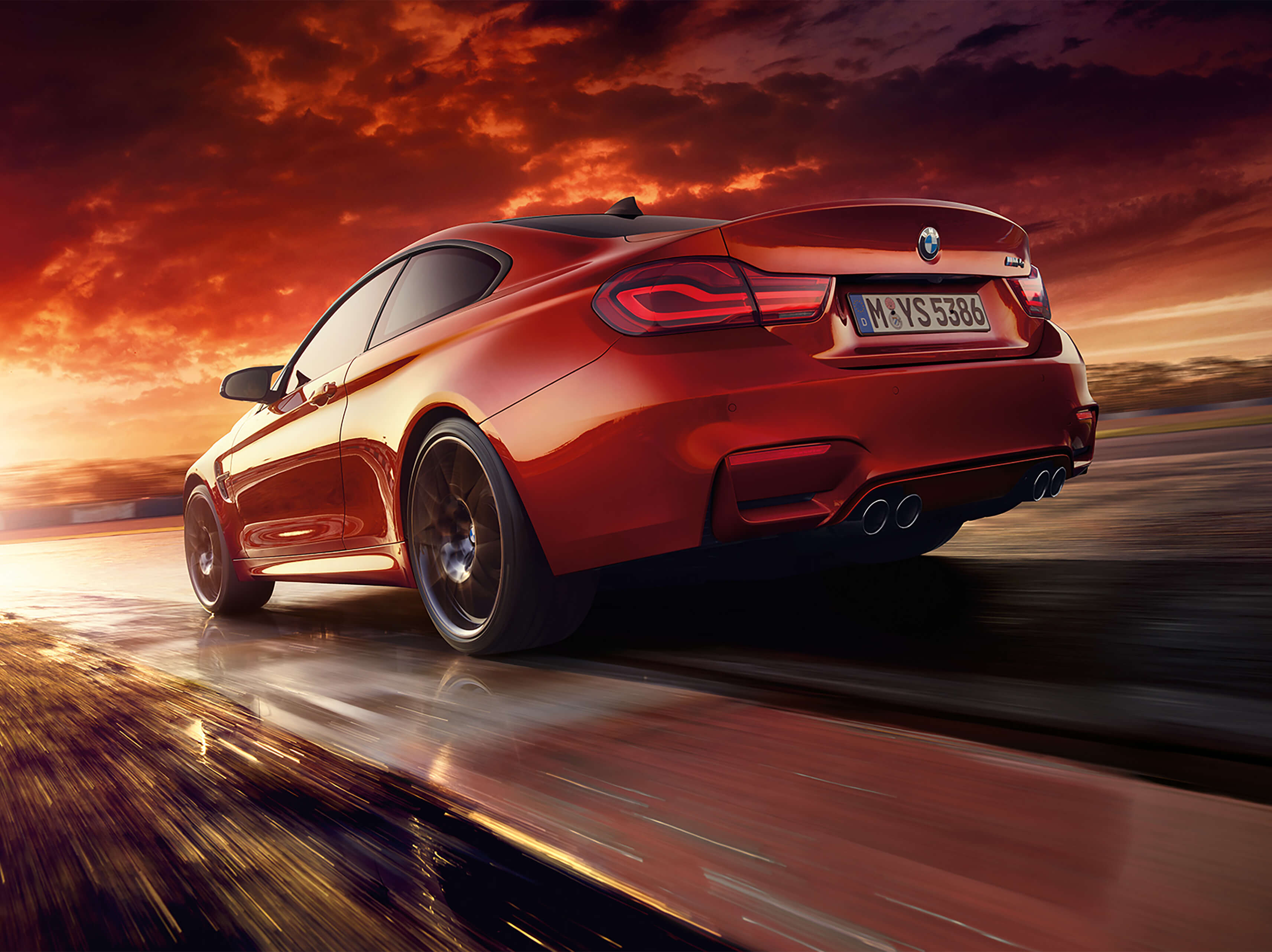 BMW M4 2019
