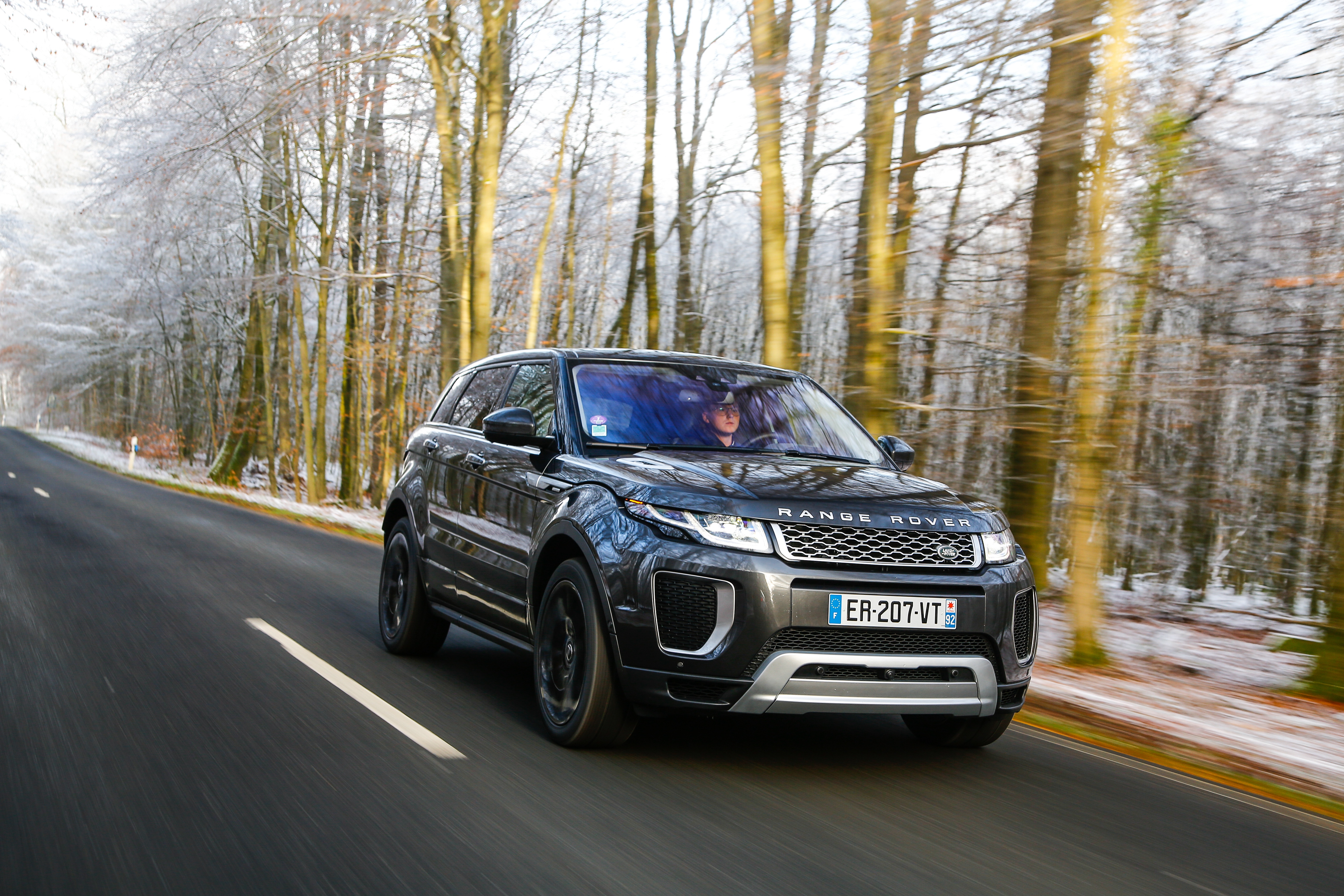 Range Rover Evoque Autobiography Si4 58