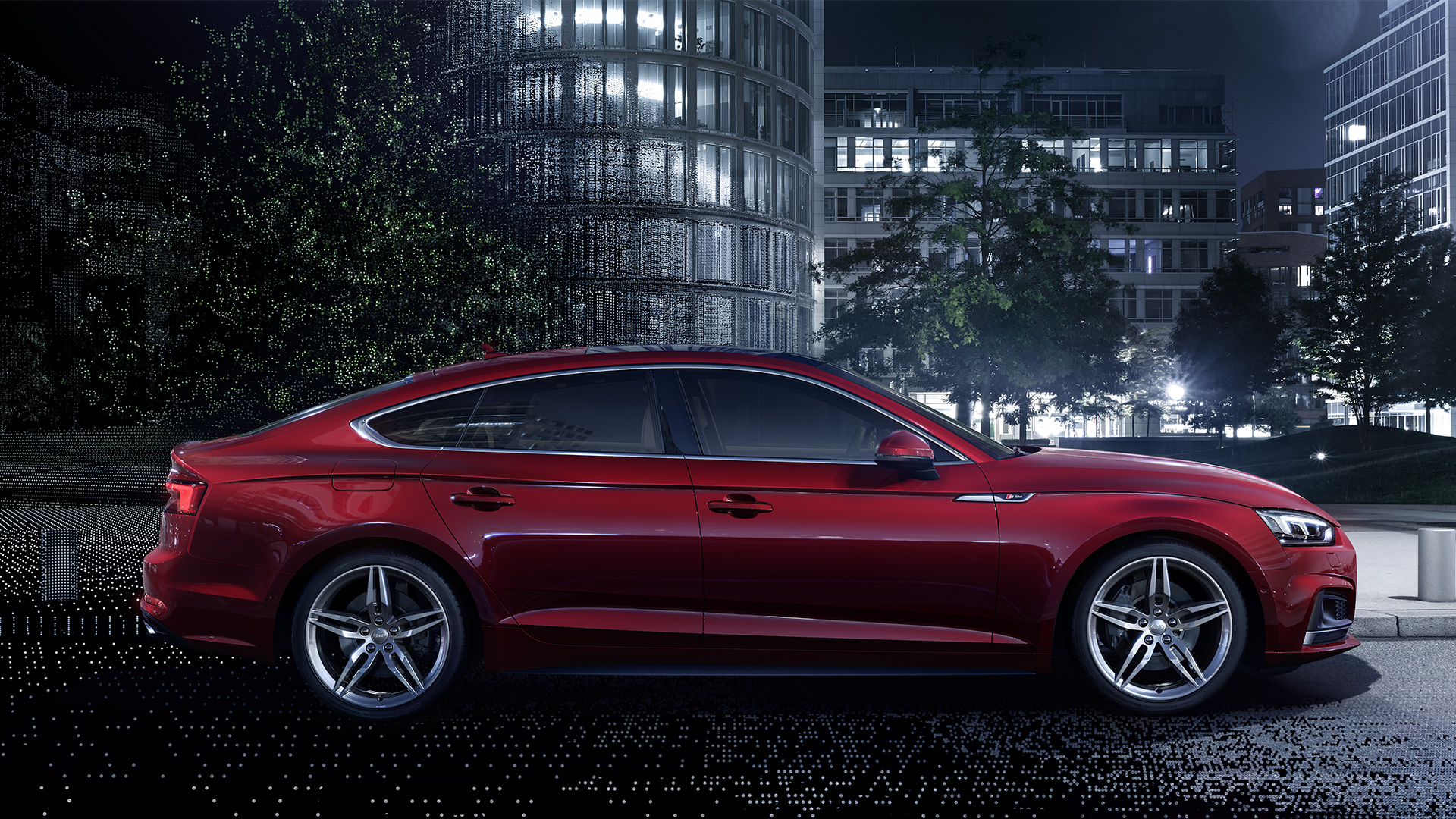 Audi A5 Sportback