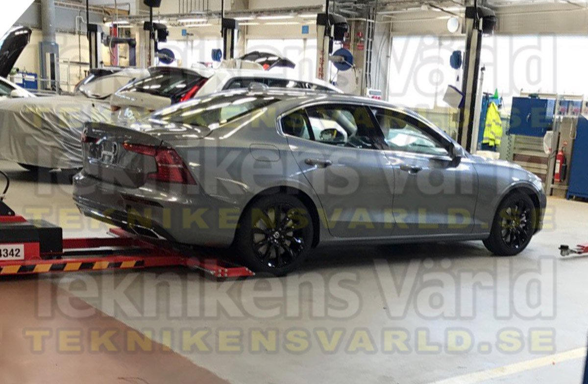 Volvo S60