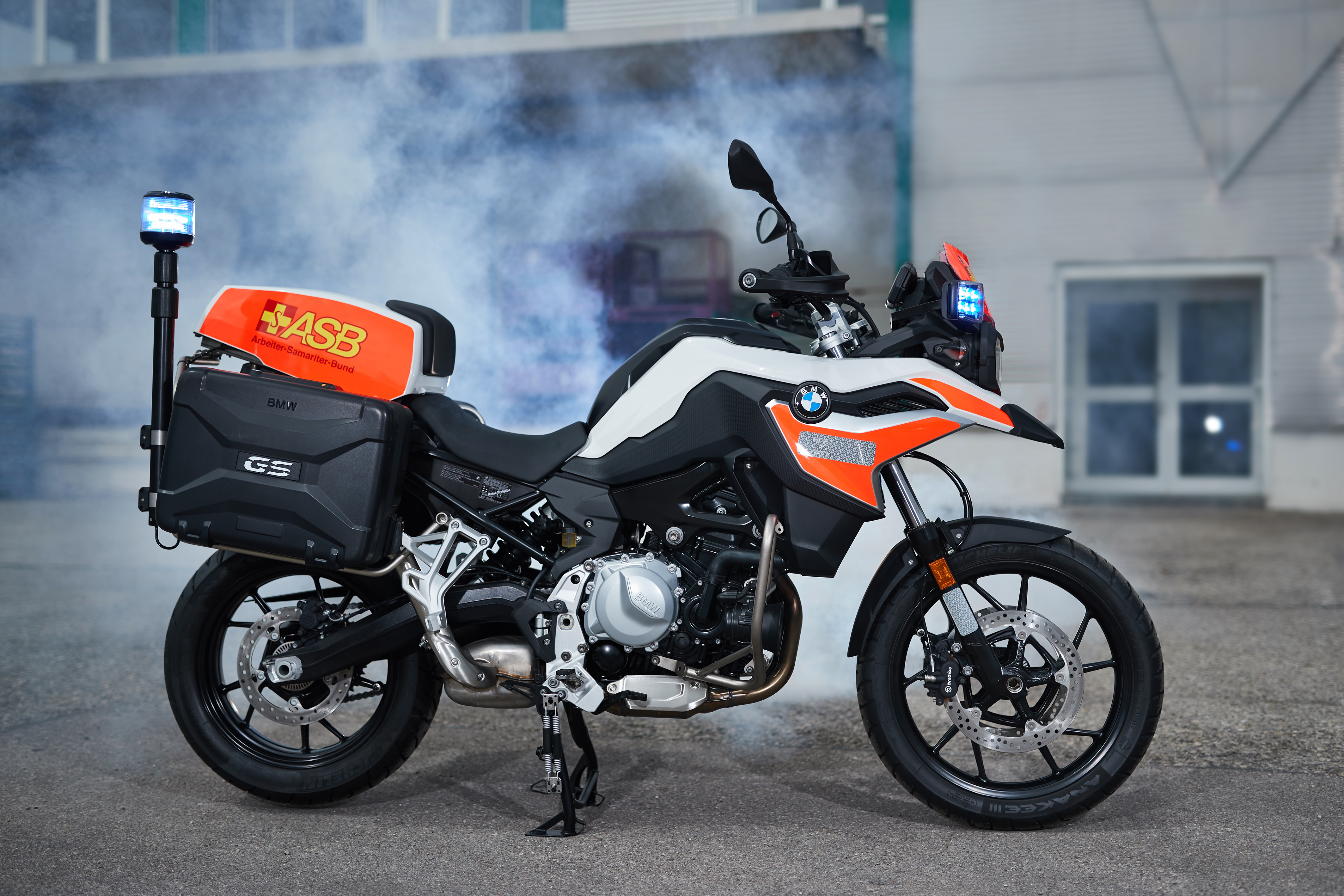 BMW F 750 GS