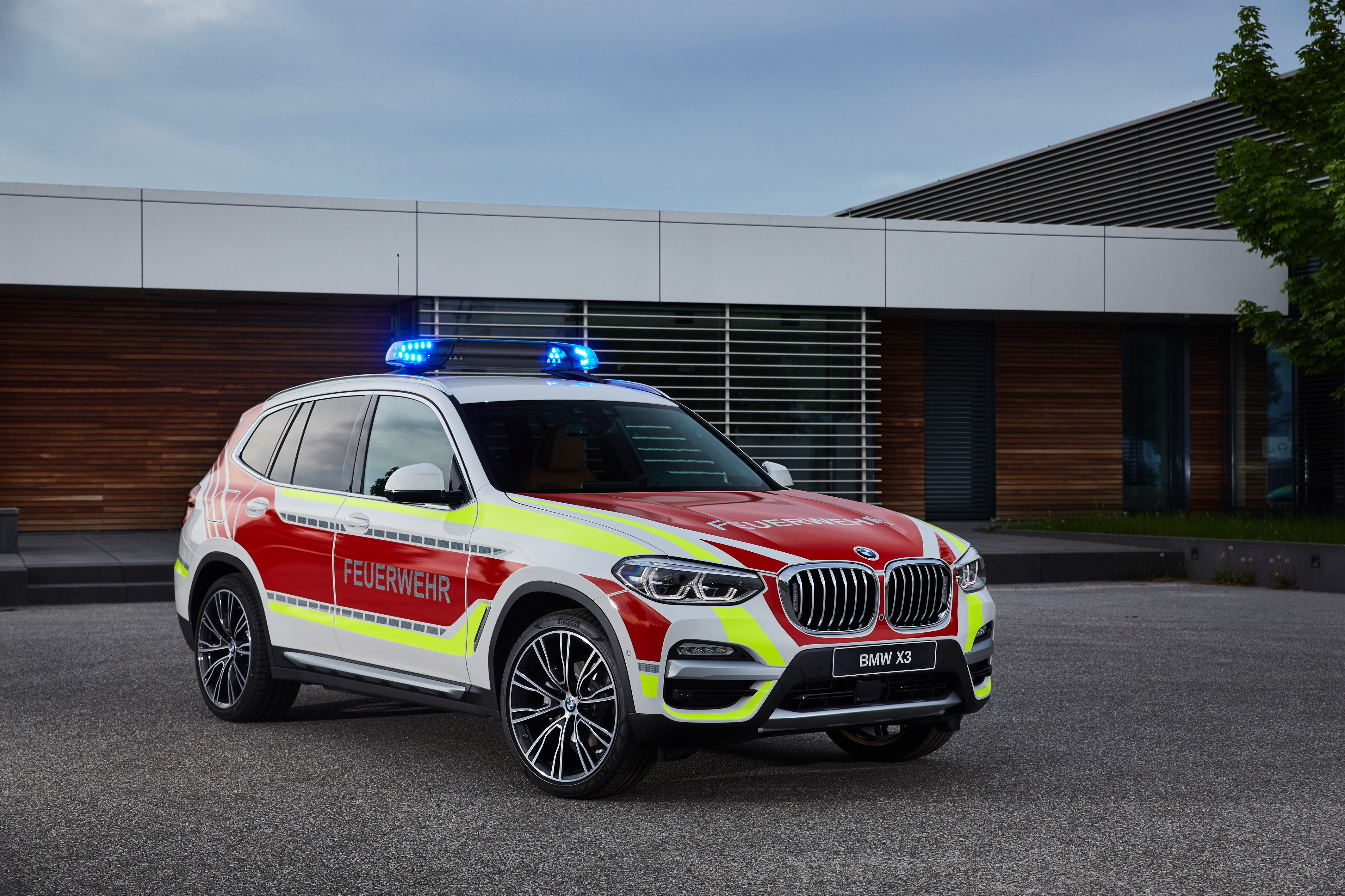 BMW X3 xDrive20d