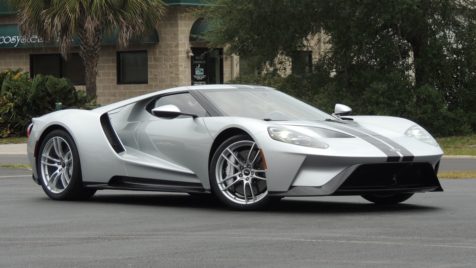 Ford Gt
