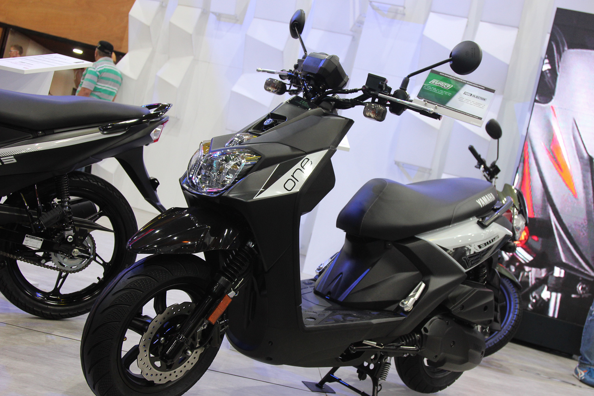 616especial F2r Yamaha Bwsx