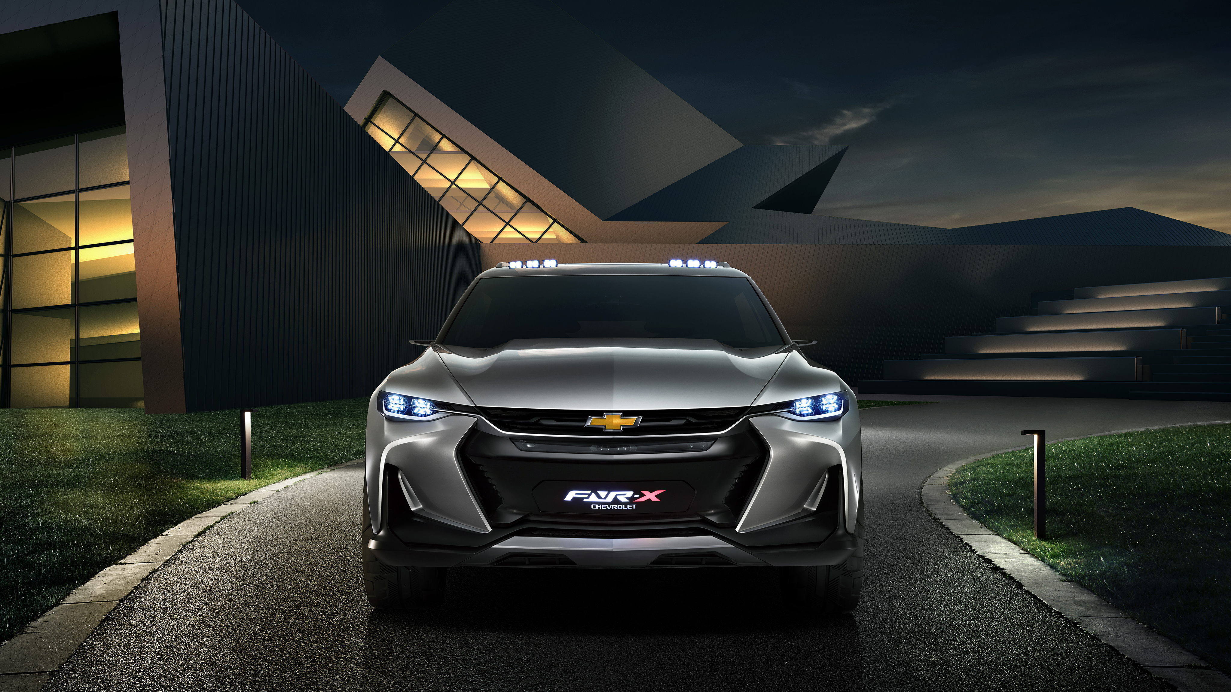 Chevrolet FNR X