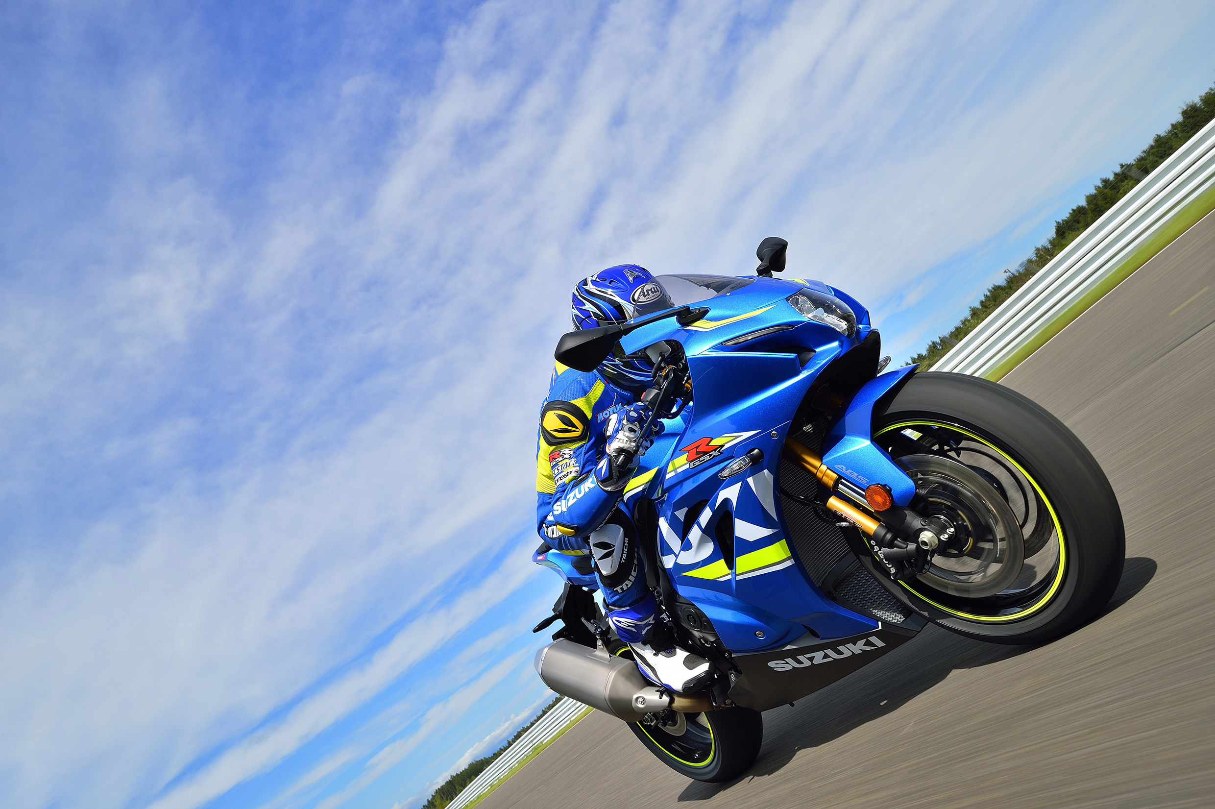 Suzuki GSX-R 1000 2018