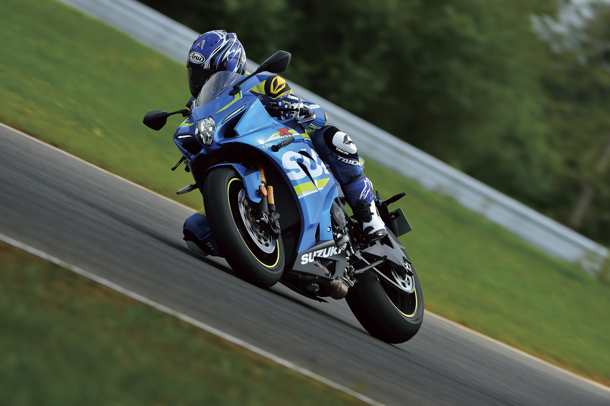 Suzuki GSX-R 1000 2018