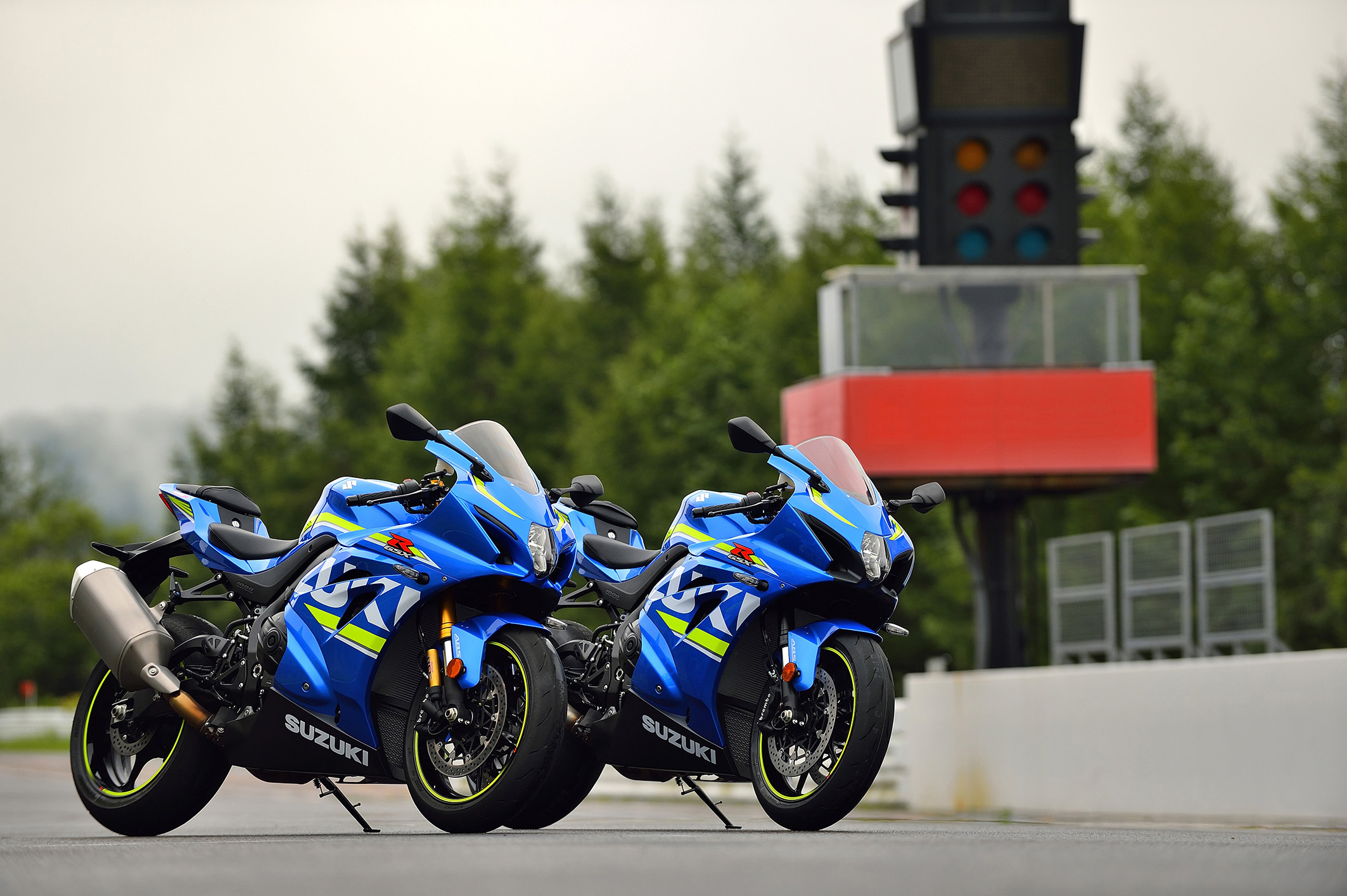 Suzuki GSX-R 1000 2018