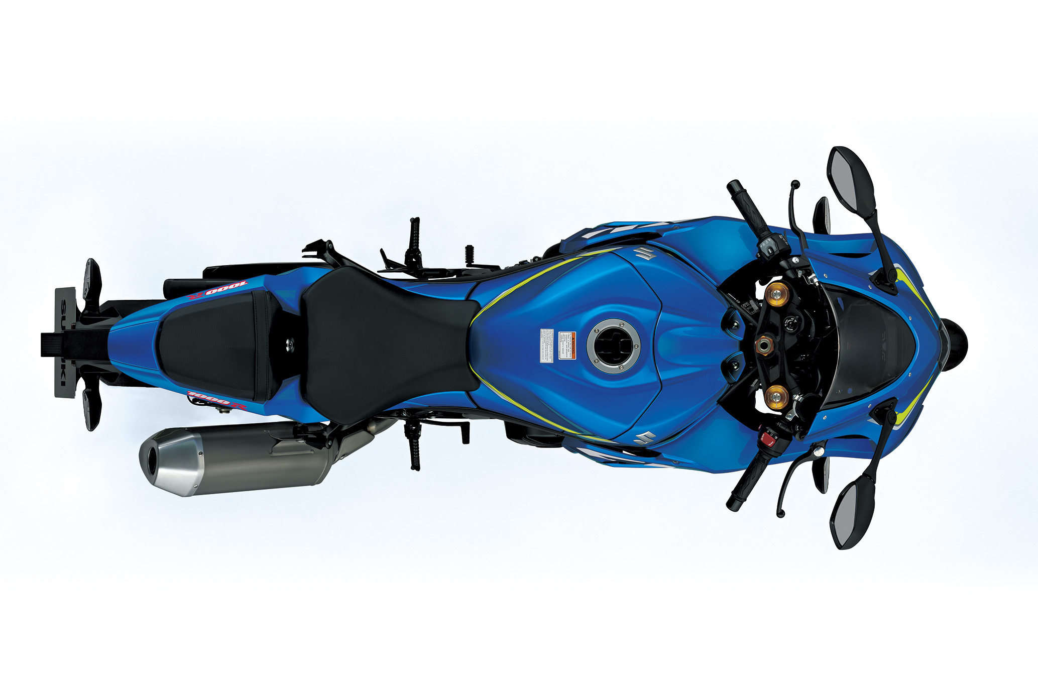 Suzuki GSX-R 1000 2018