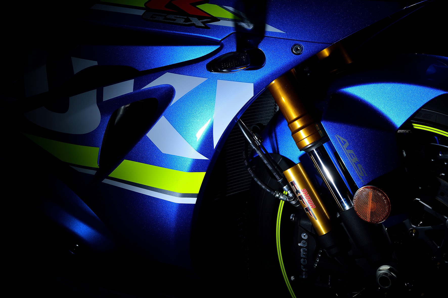 Suzuki GSX-R 1000 2018