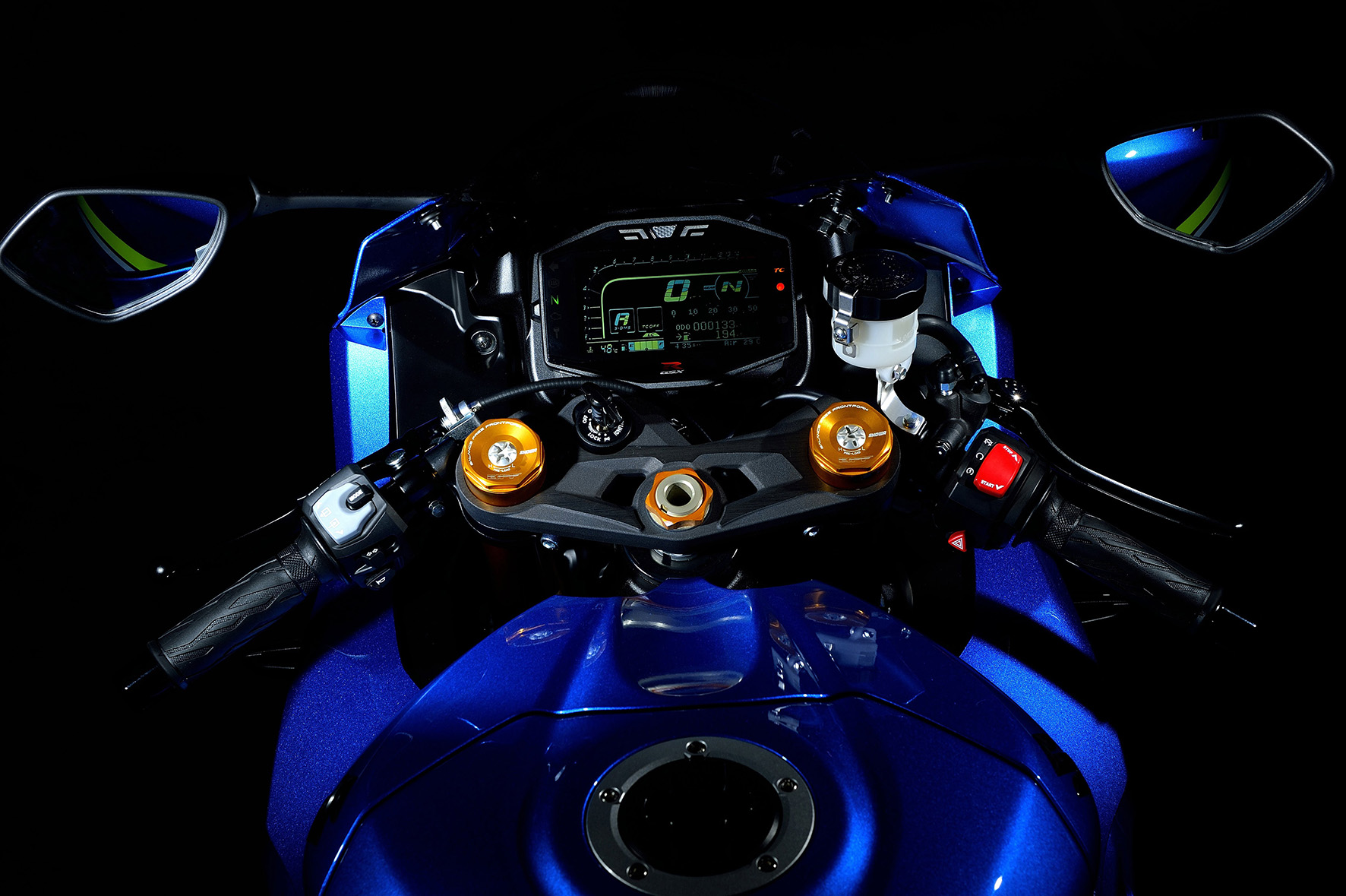Suzuki GSX-R 1000 2018