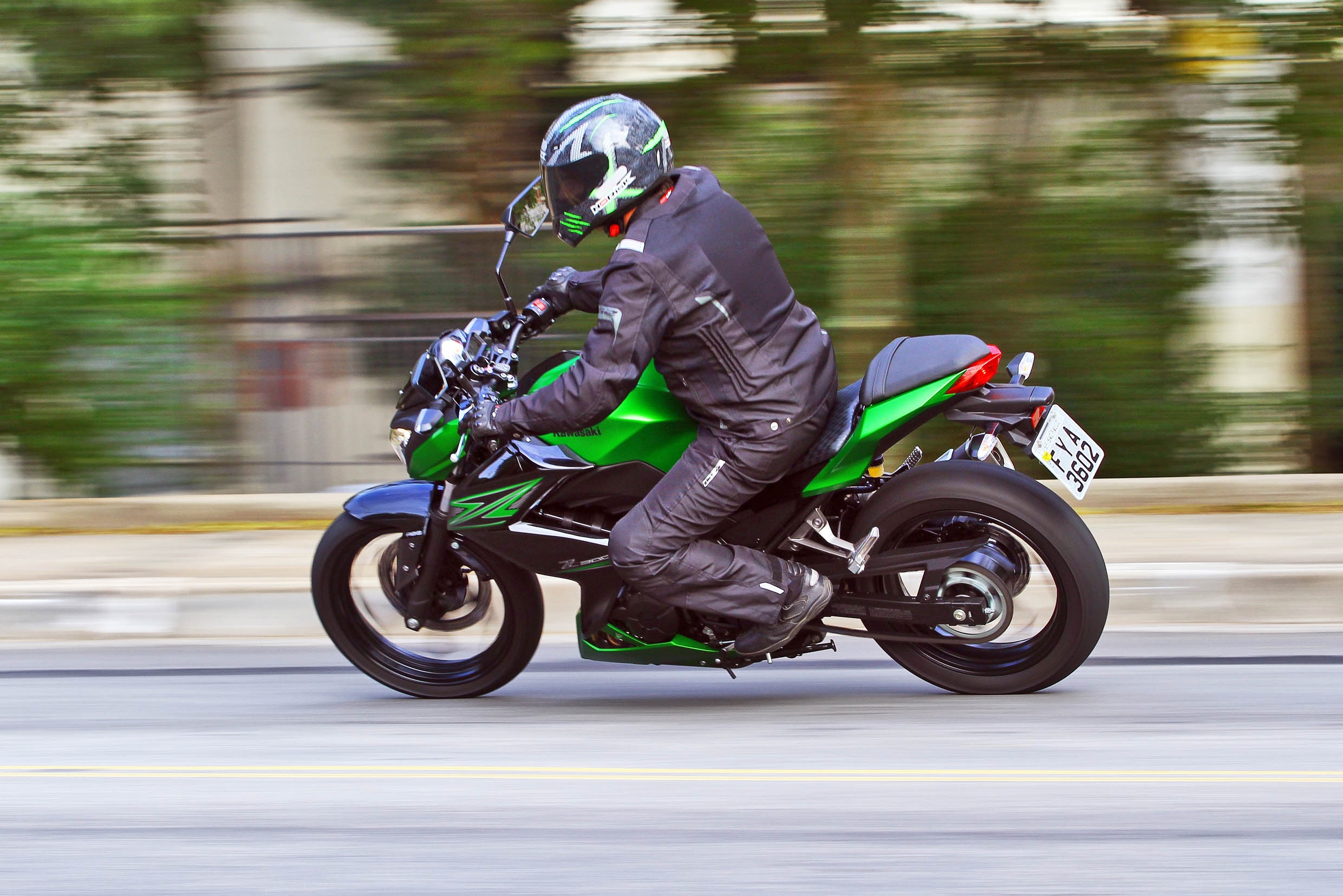 Kawasaki Z300