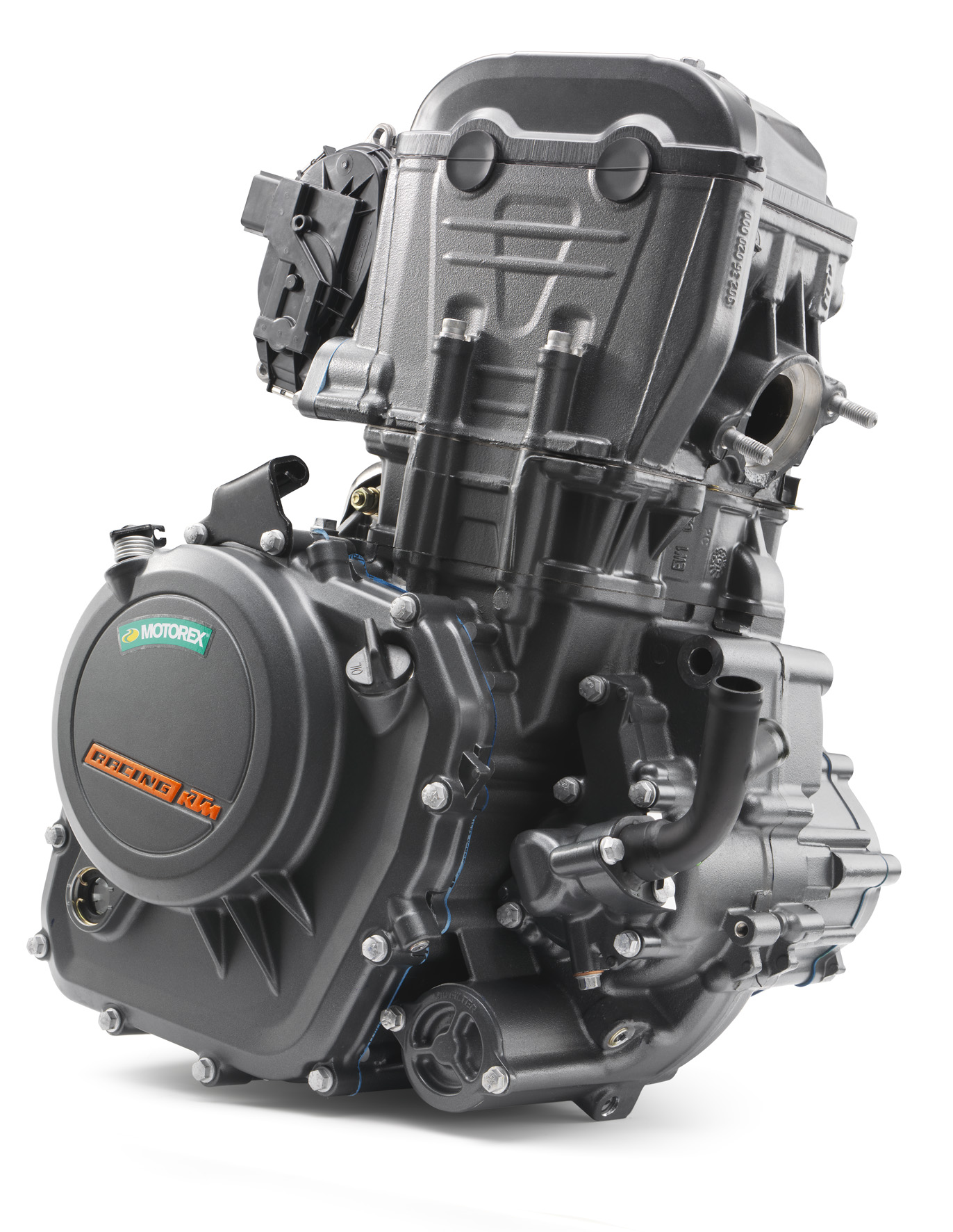 Nova KTM Duke 390