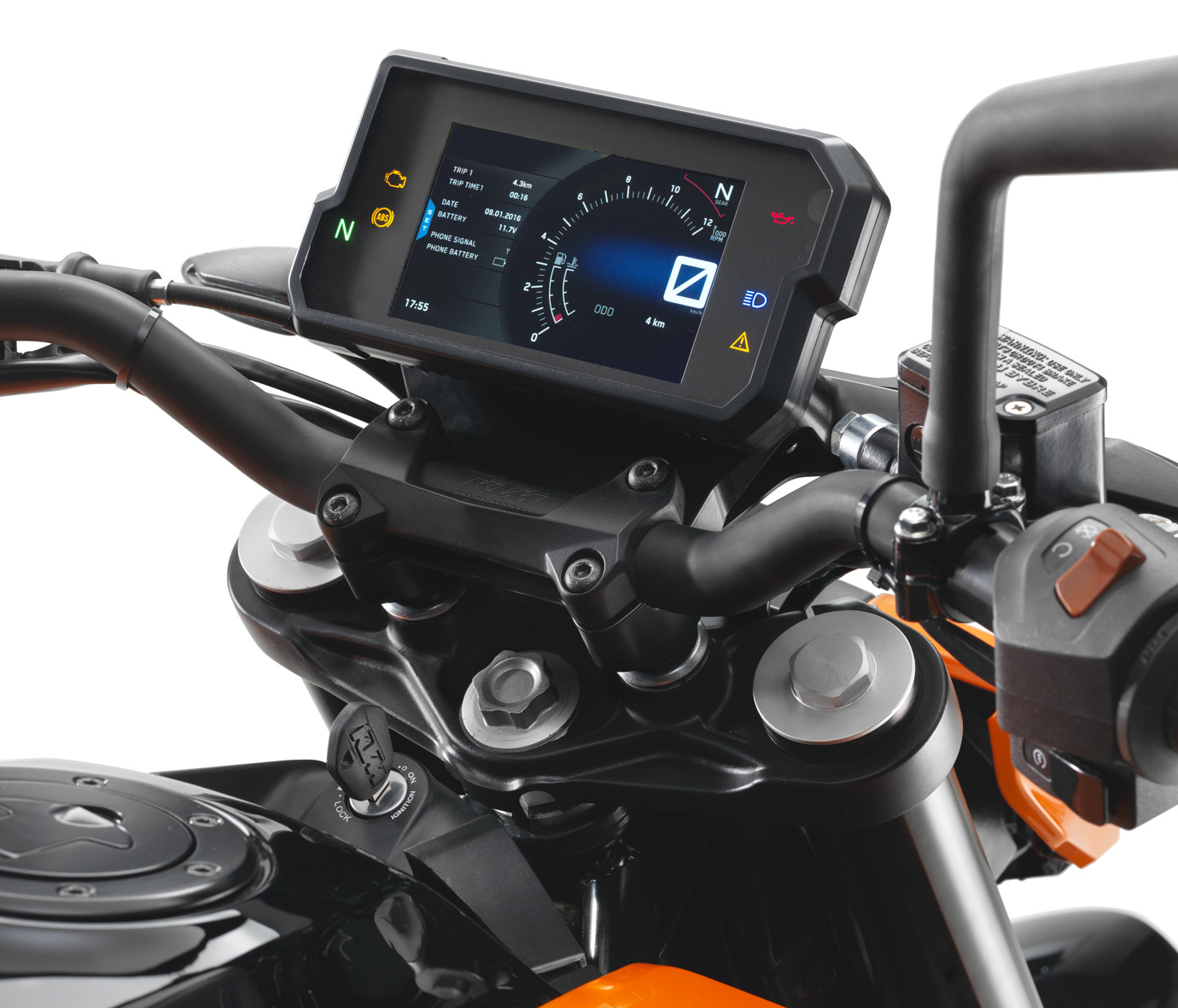 Nova KTM Duke 390