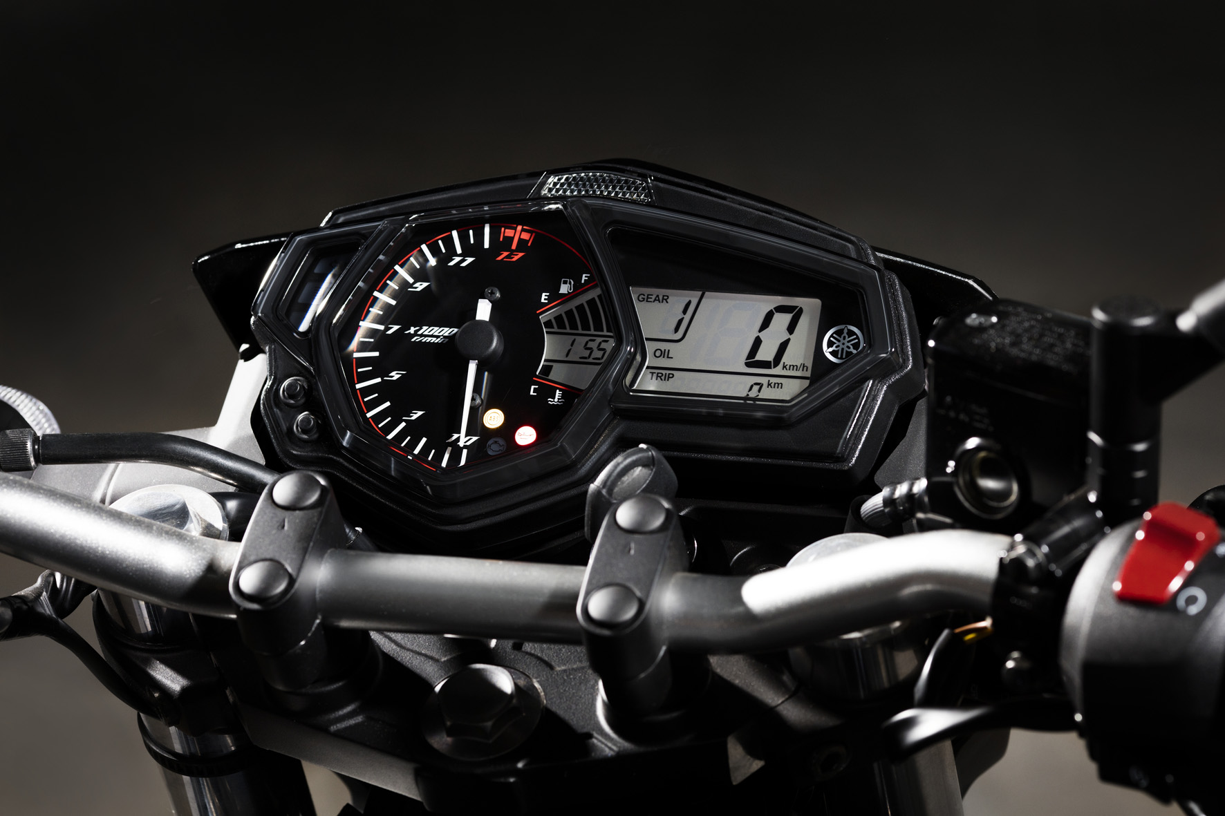 Yamaha MT-03