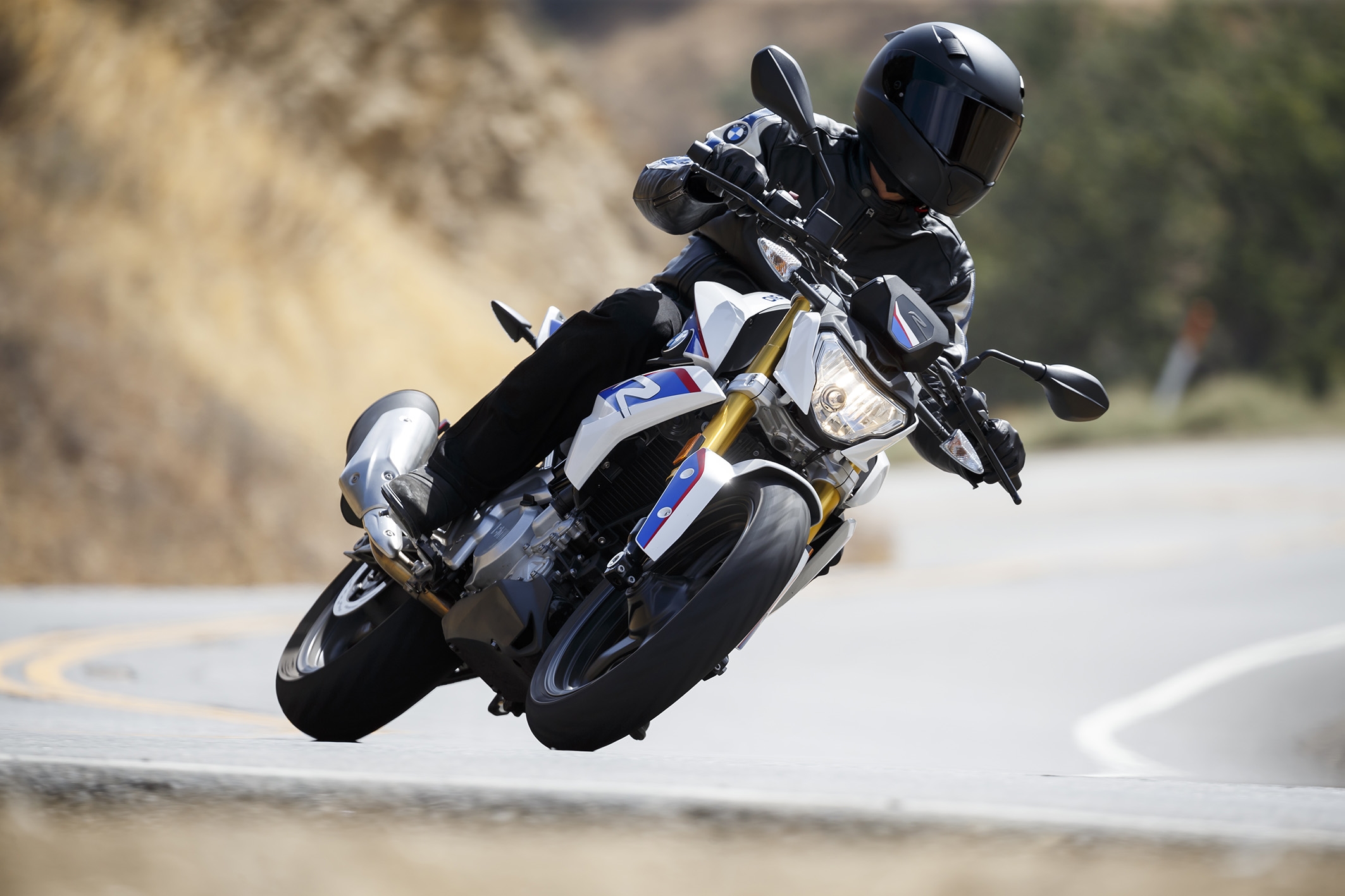 BMW G 310R
