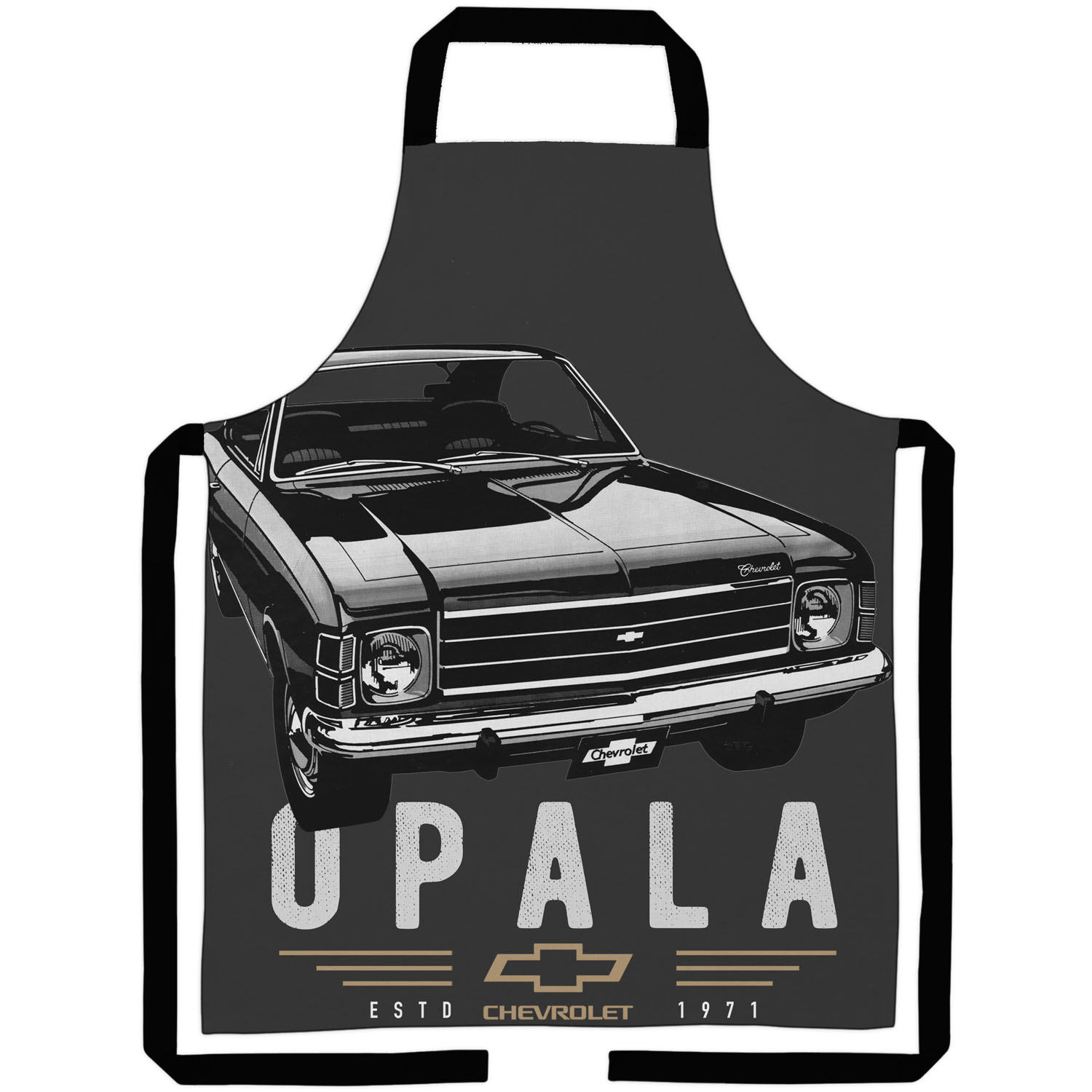 Chevrolet Fan Store Lança Linha De Produtos Em Homenagem Aos 50