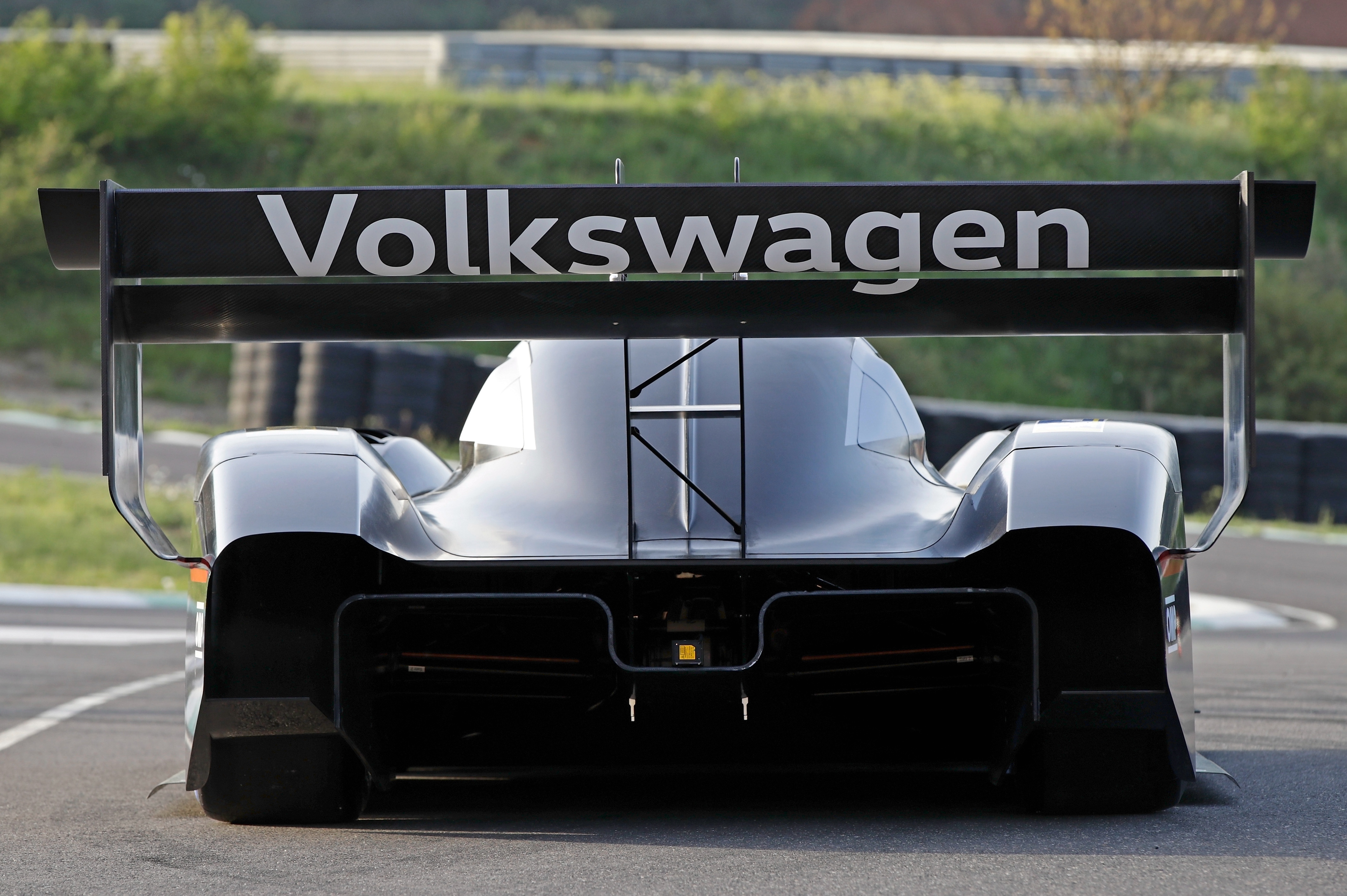 Volkswagen I.d. R Pikes Peak 67