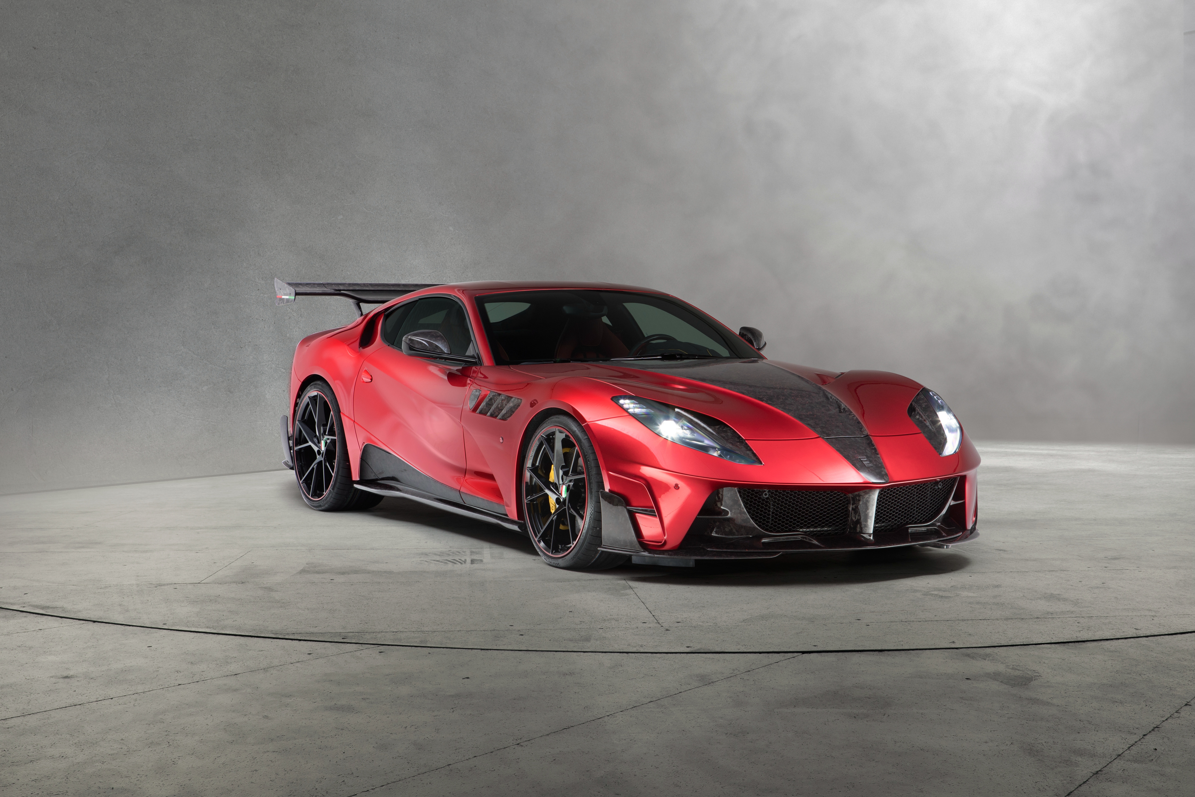 Mansory Stallone
