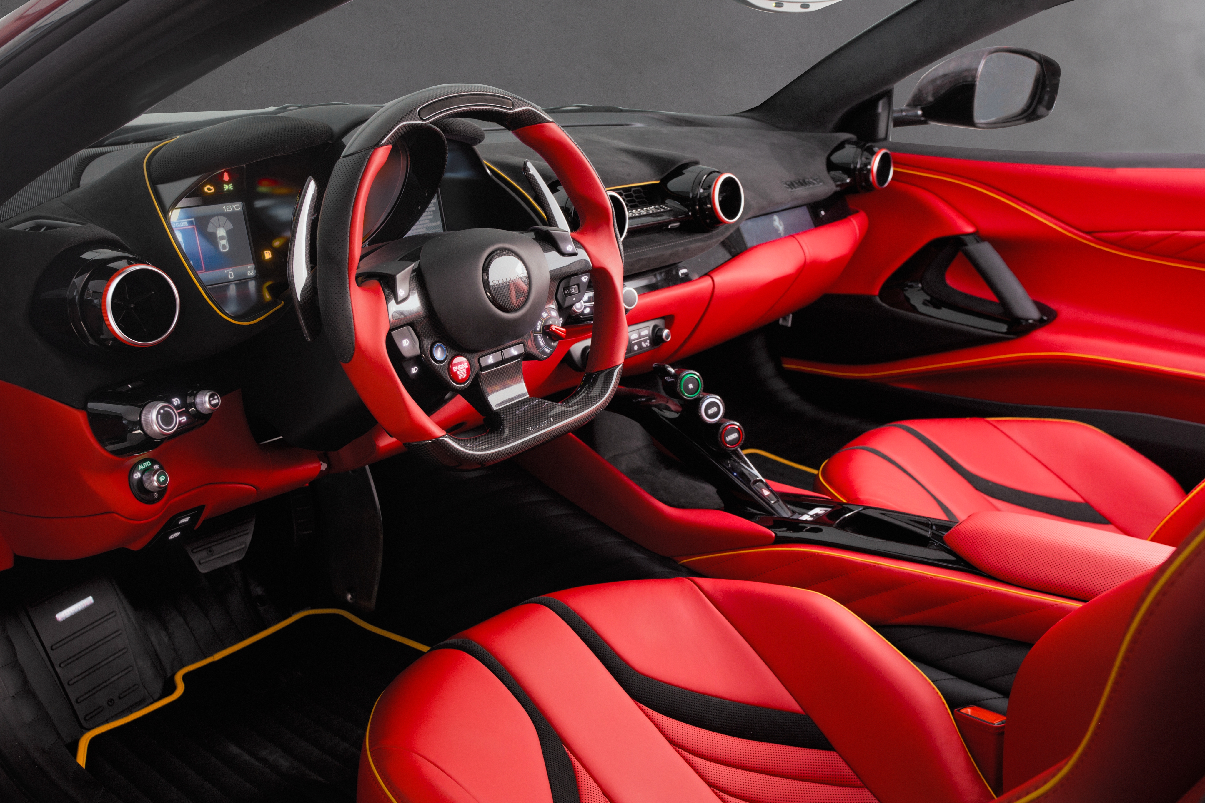 Mansory Stallone