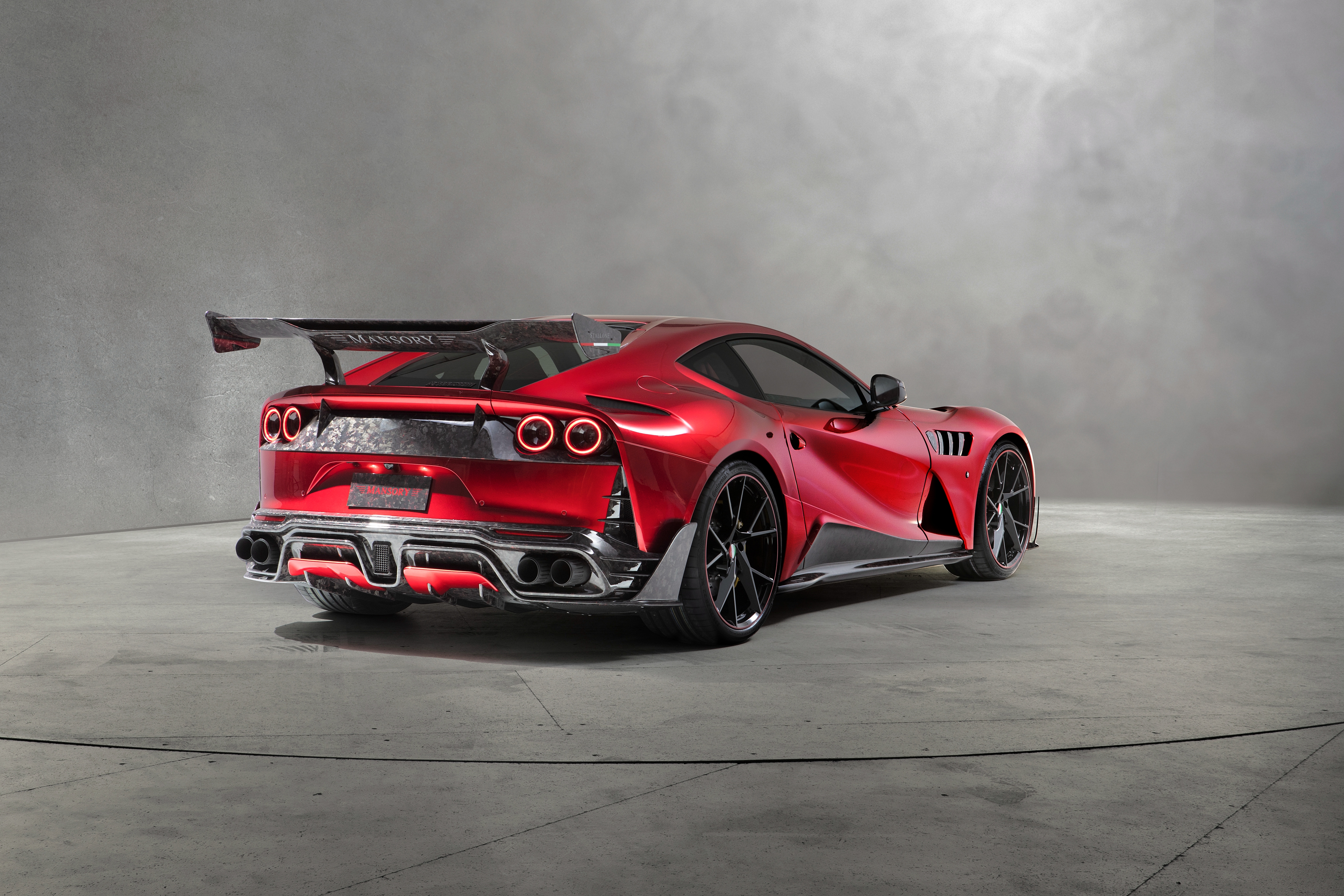 Mansory Stallone
