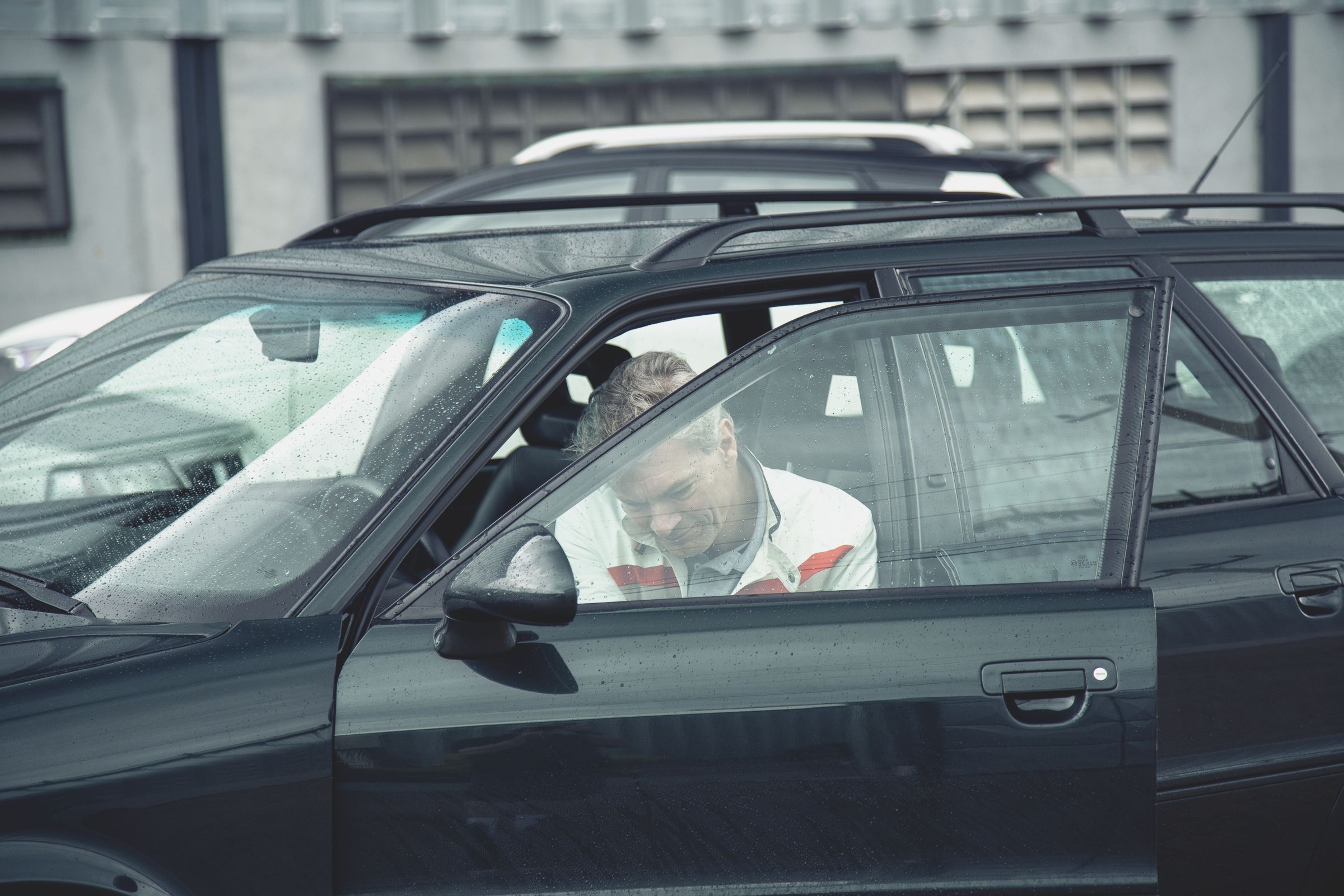 presidente da Audi Brasil, Johannes Roscheck