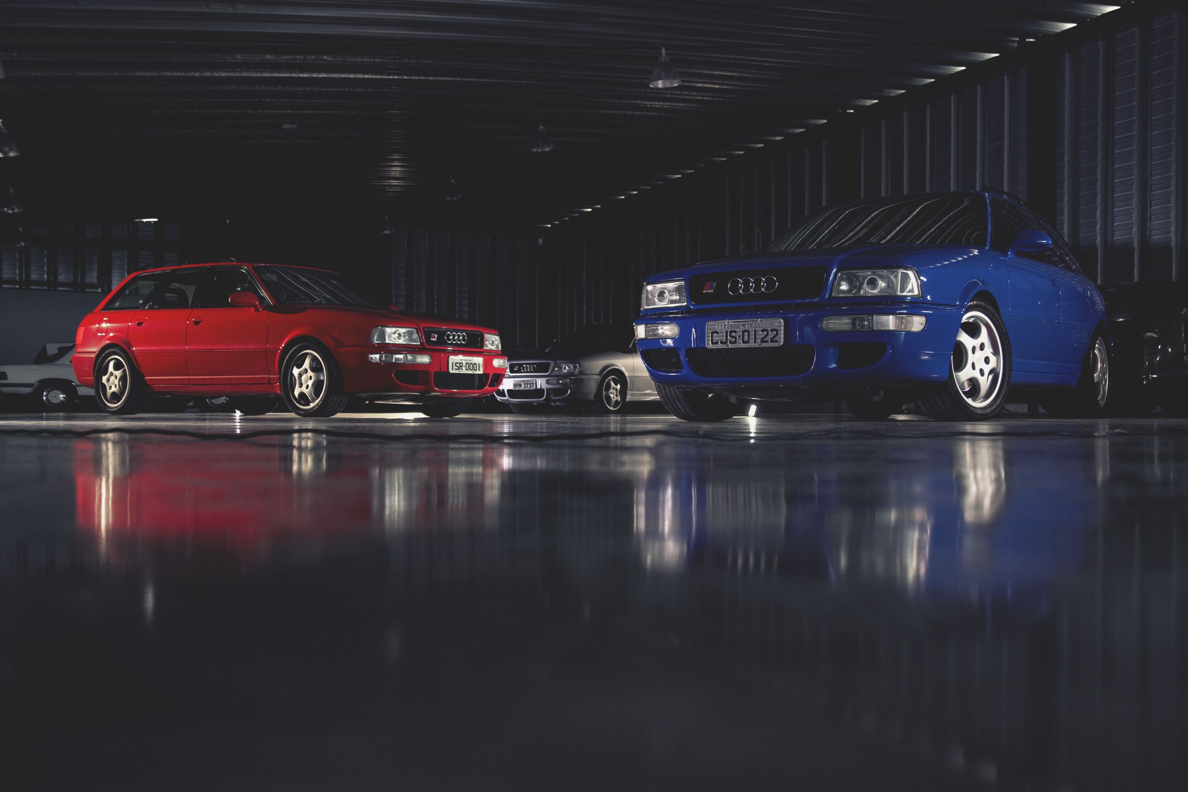 Audi RS2
