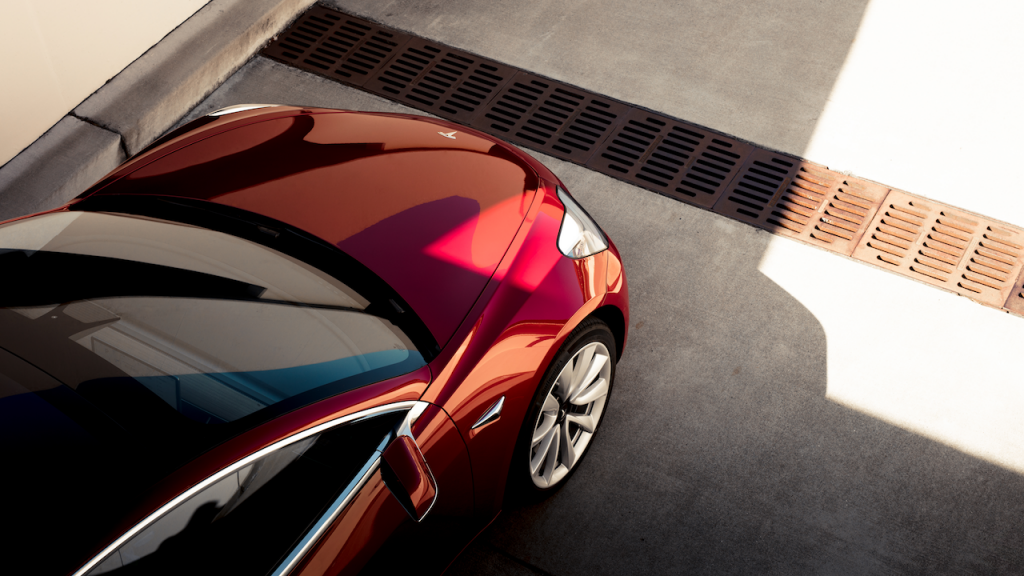 Tesla Model 3 Performance