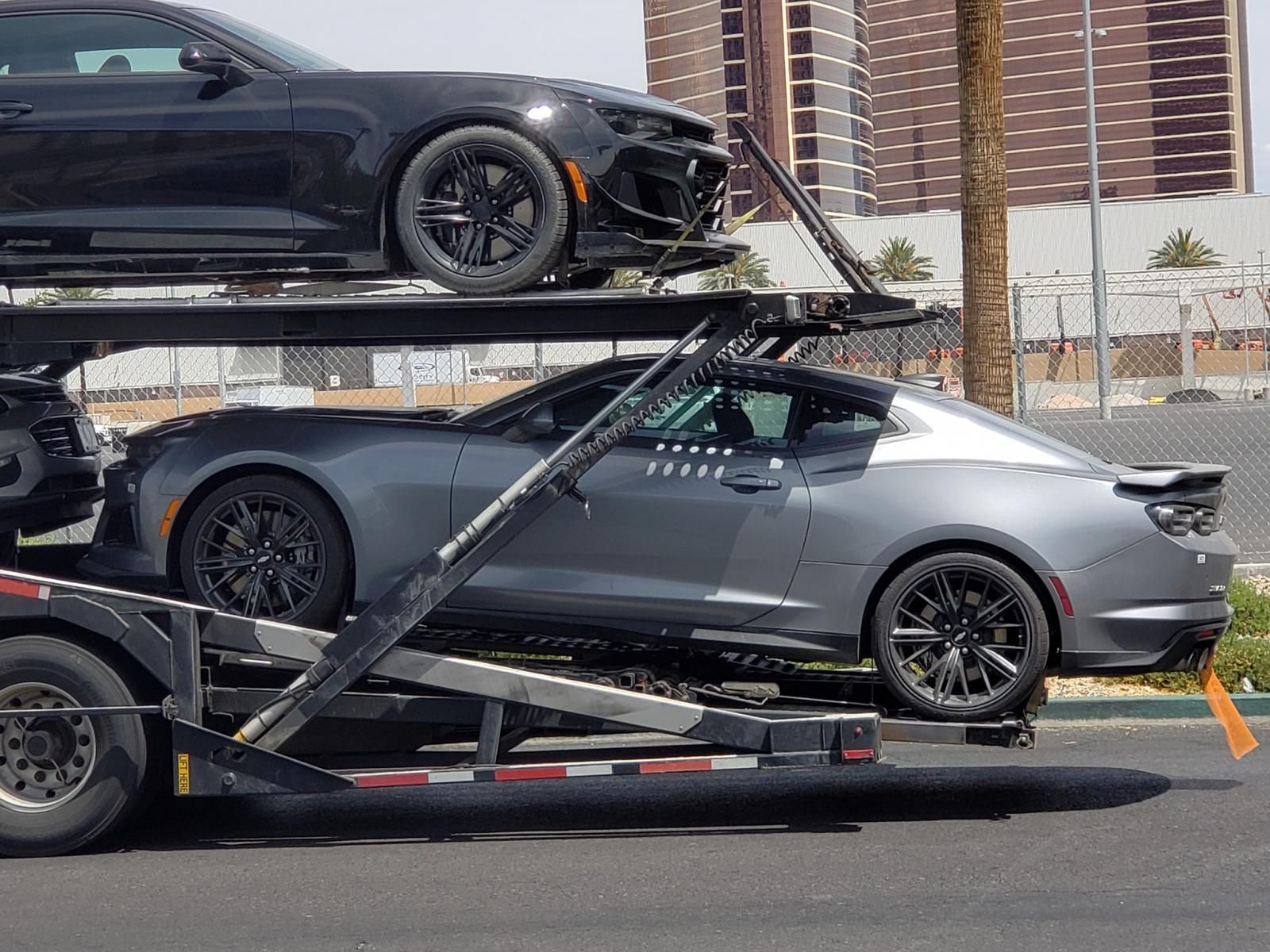 Camaro ZL1 1LE 2019 flagra fórum Camaro 6