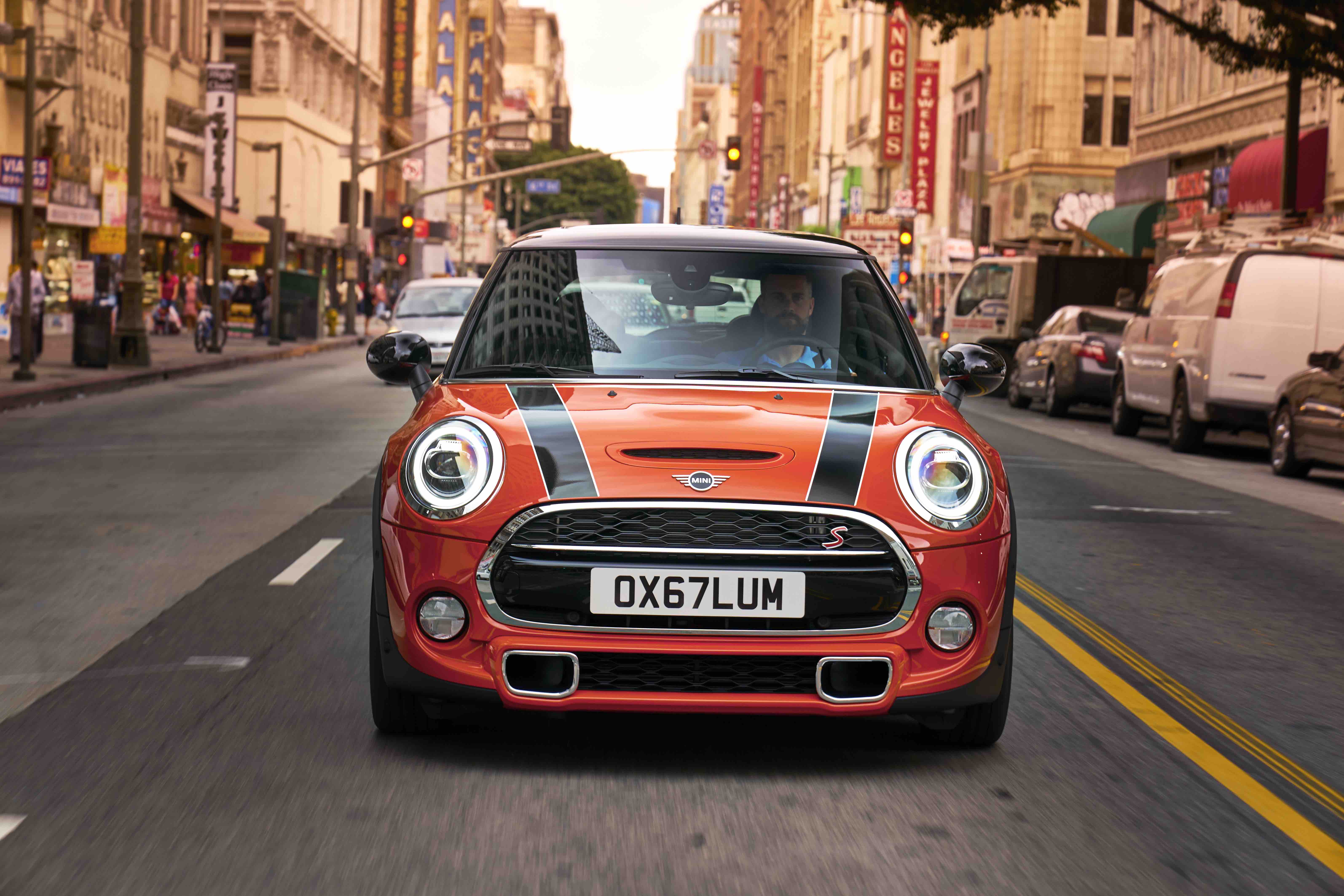 Mini Cooper S 2 portas 2018